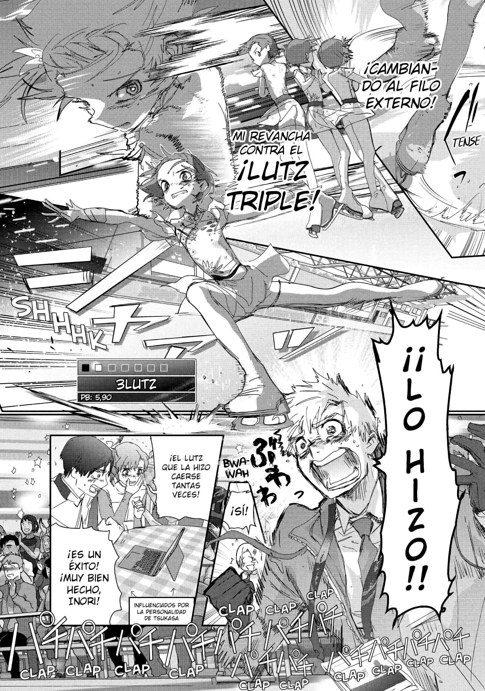 Medalist Capitulo 43 página 9