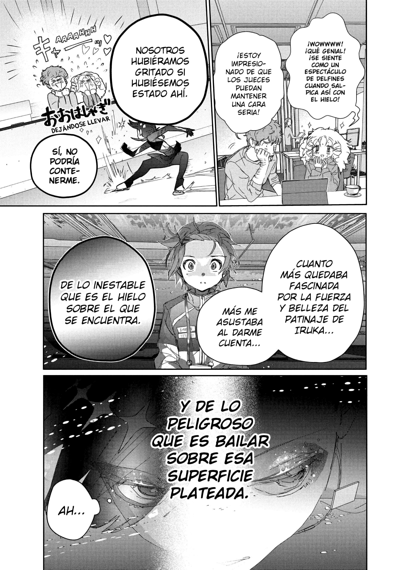 Medalist Capitulo 44 página 14