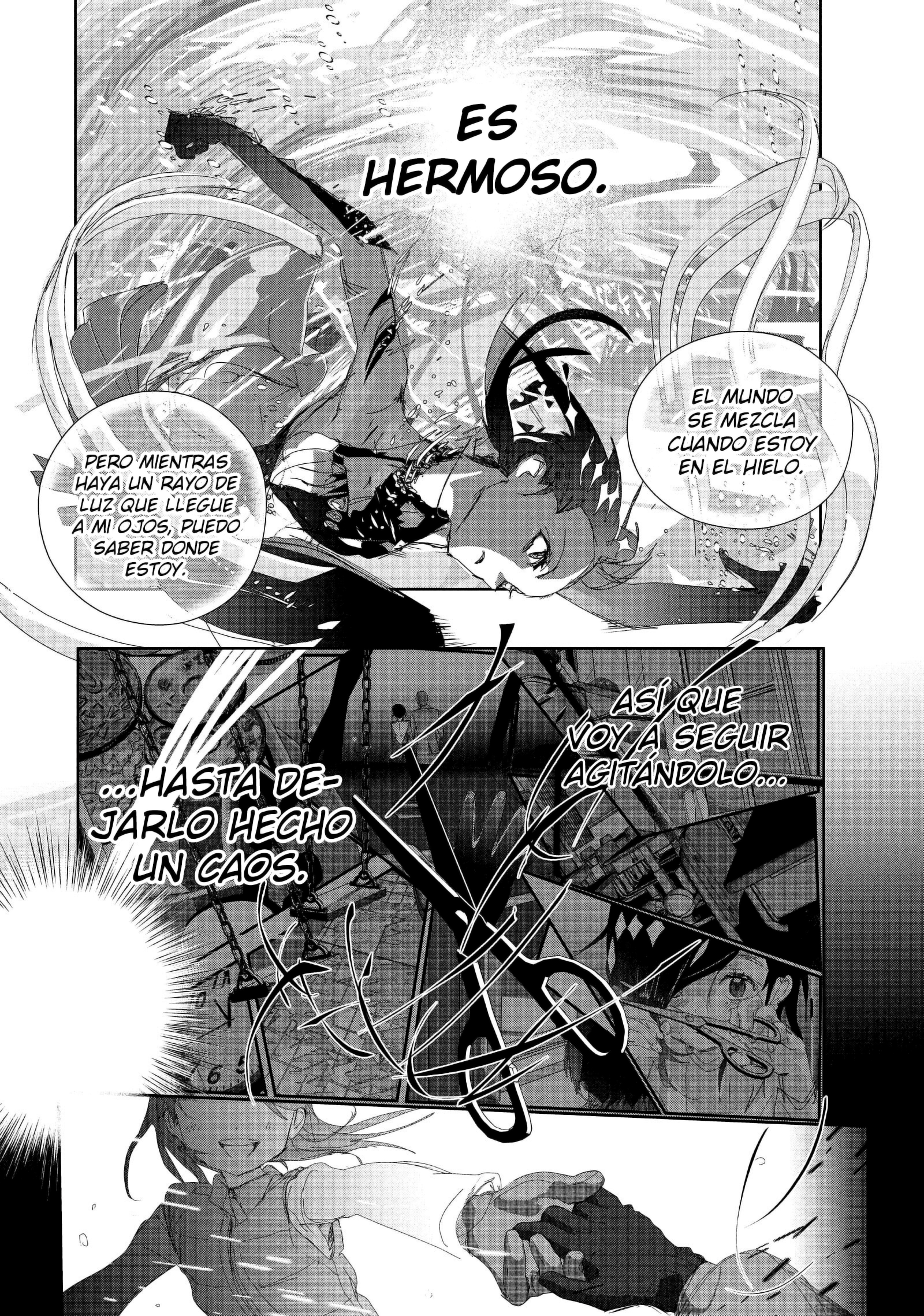 Medalist Capitulo 44 página 15