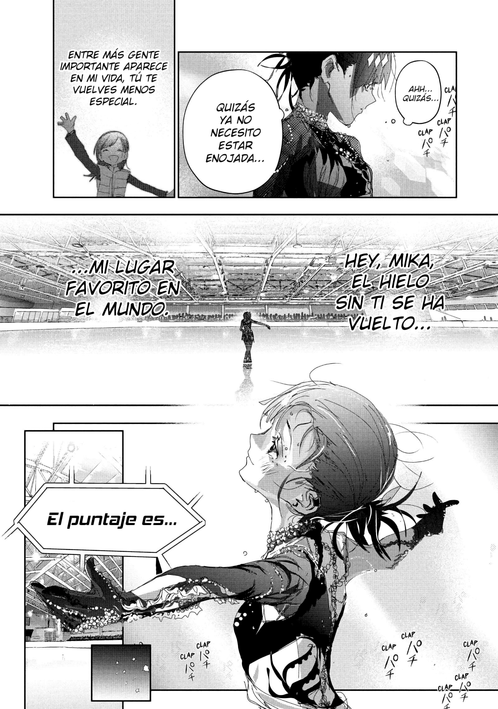 Medalist Capitulo 44 página 26