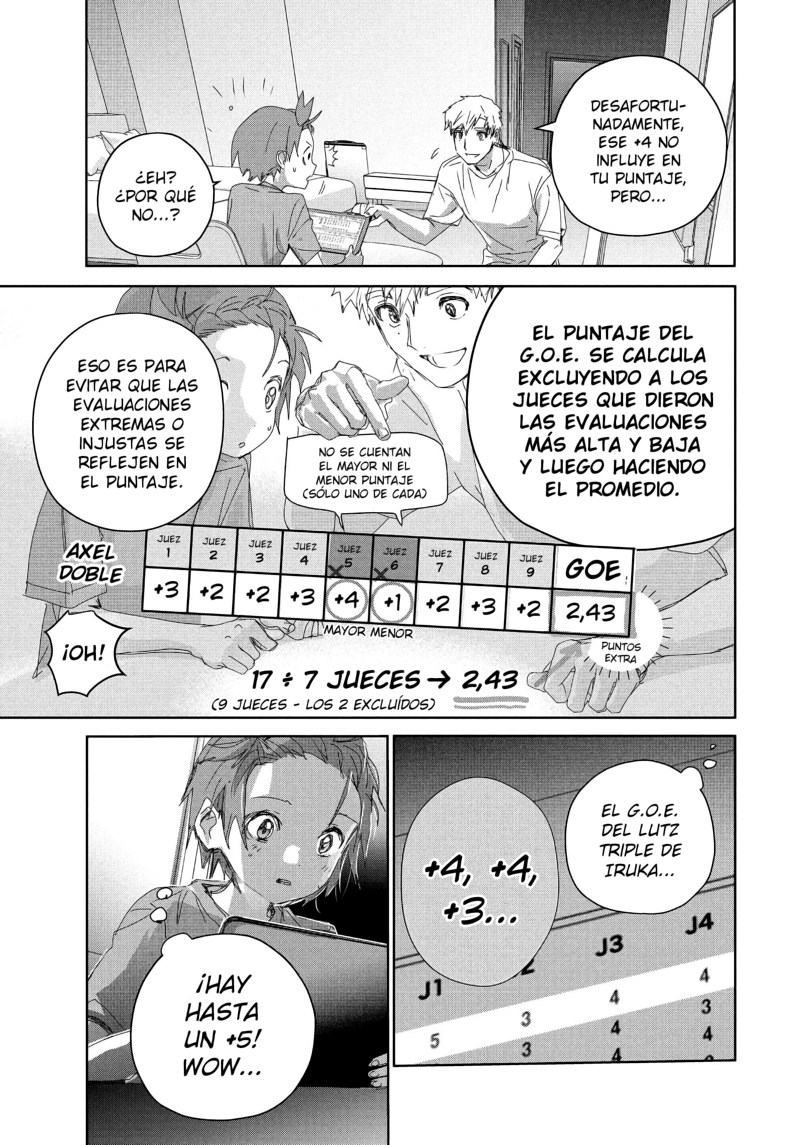 Medalist Capitulo 44 página 30