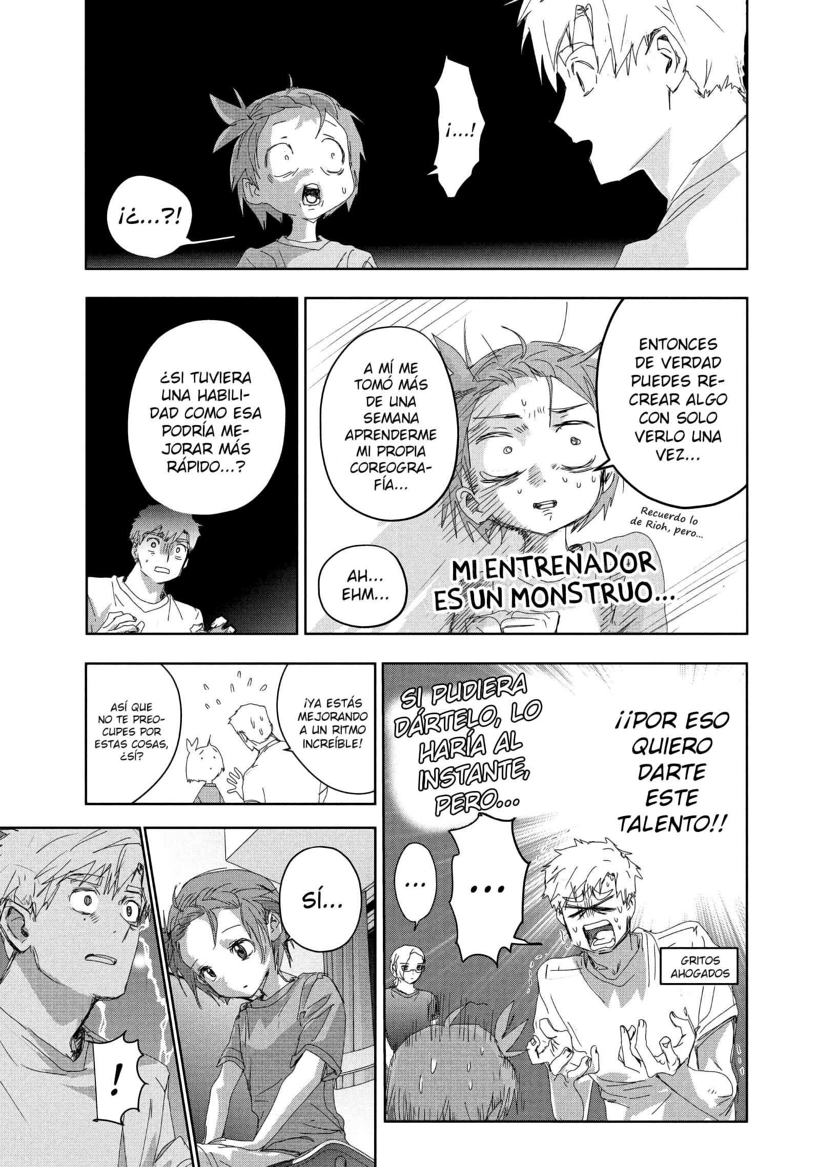 Medalist Capitulo 44 página 32