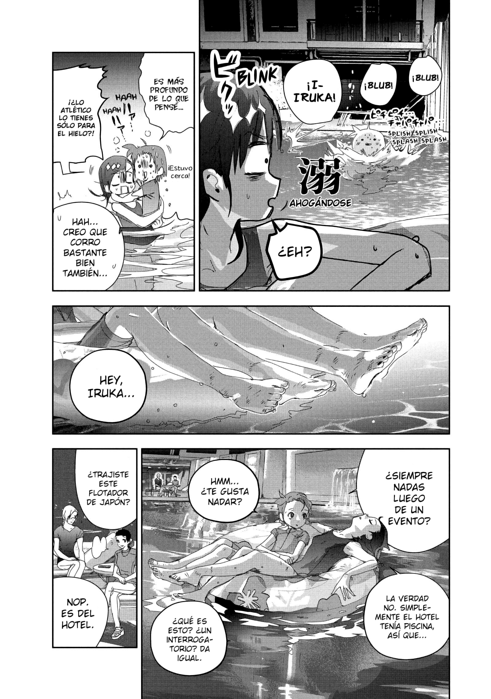 Medalist Capitulo 44 página 38