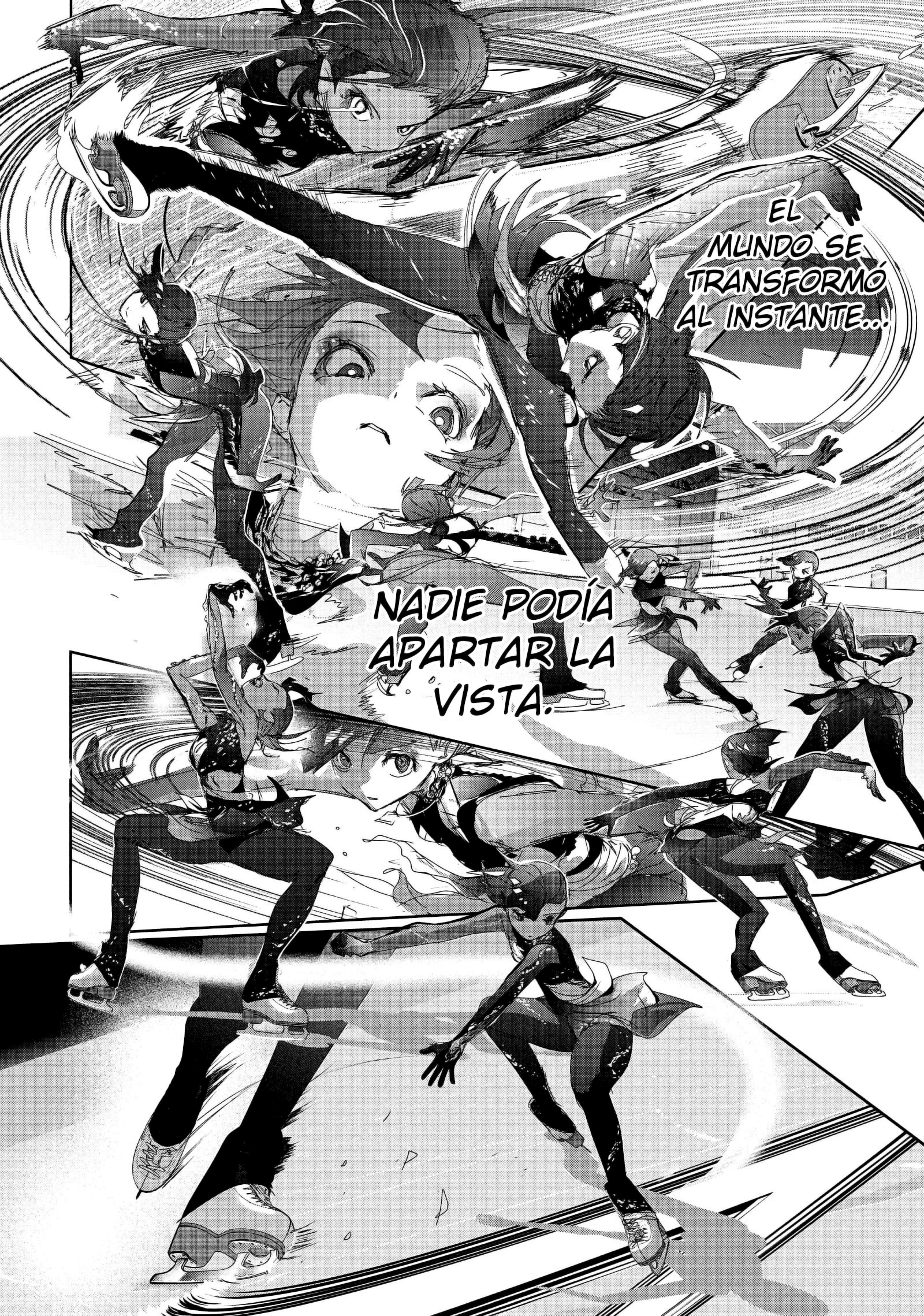 Medalist Capitulo 44 página 5