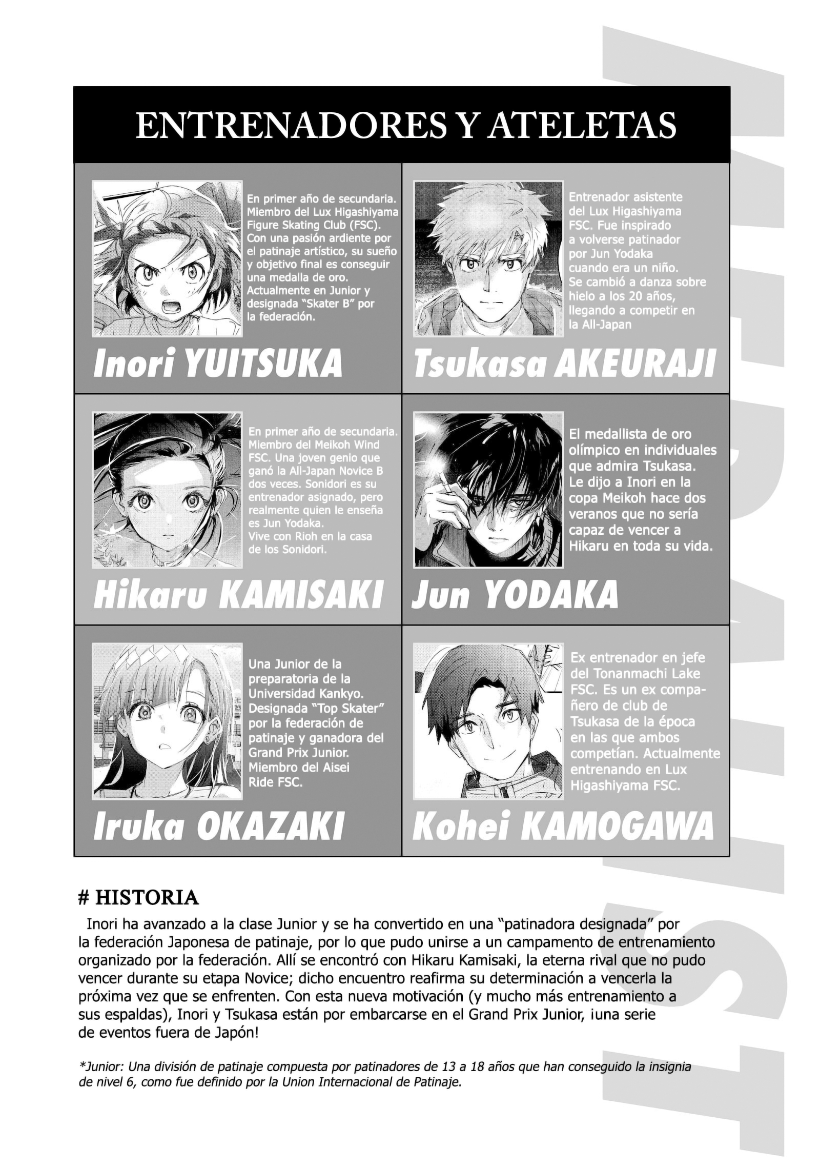 Medalist Capitulo 45.6 página 4