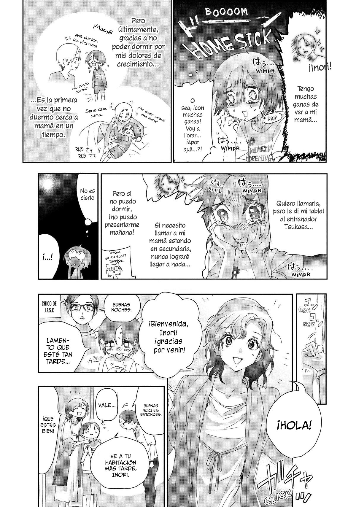 Medalist Capitulo 45 página 54