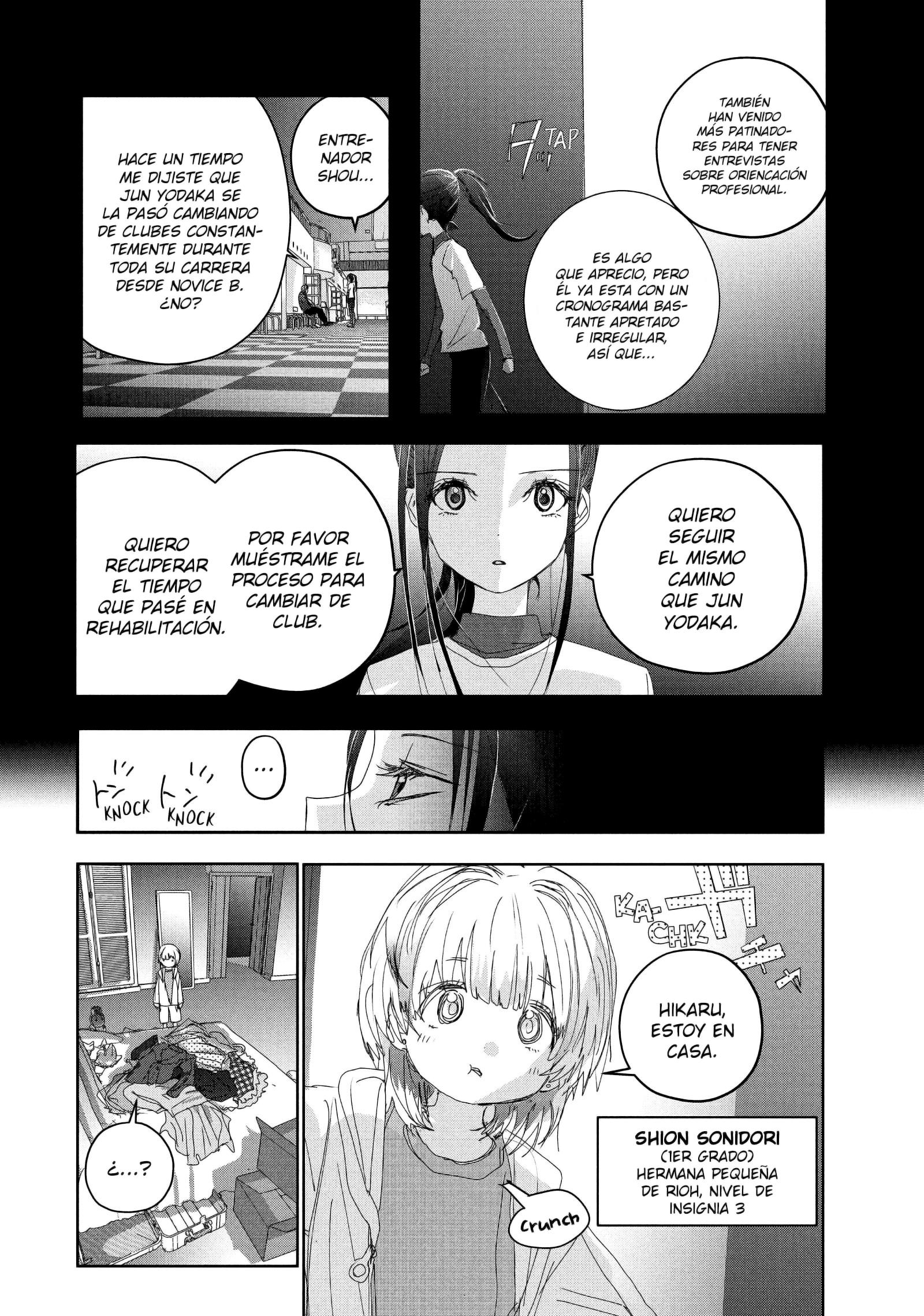 Medalist Capitulo 46 página 11