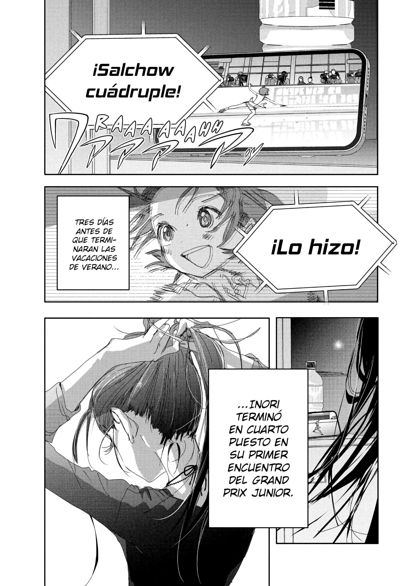 Medalist Capitulo 46 página 2