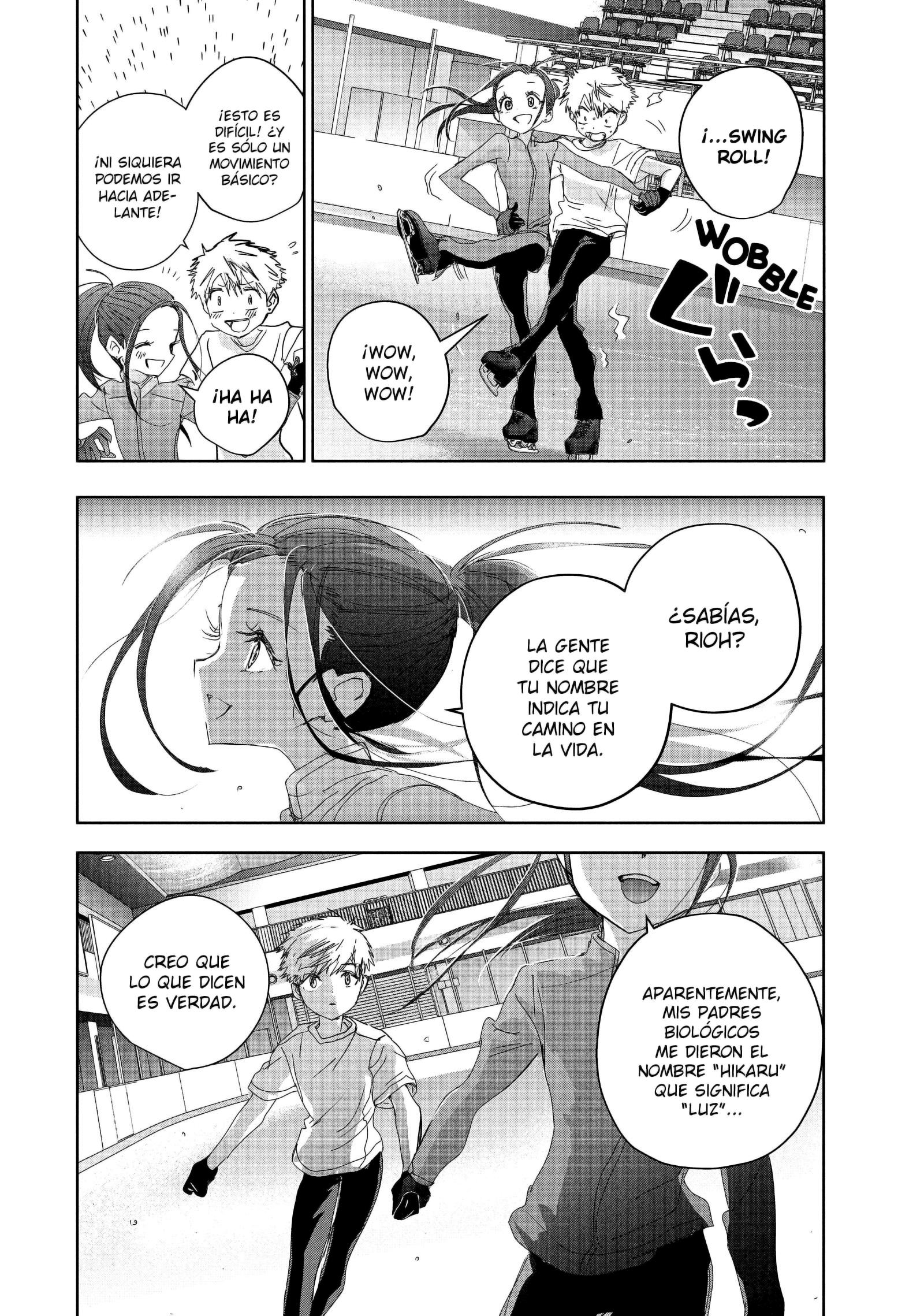 Medalist Capitulo 46 página 29