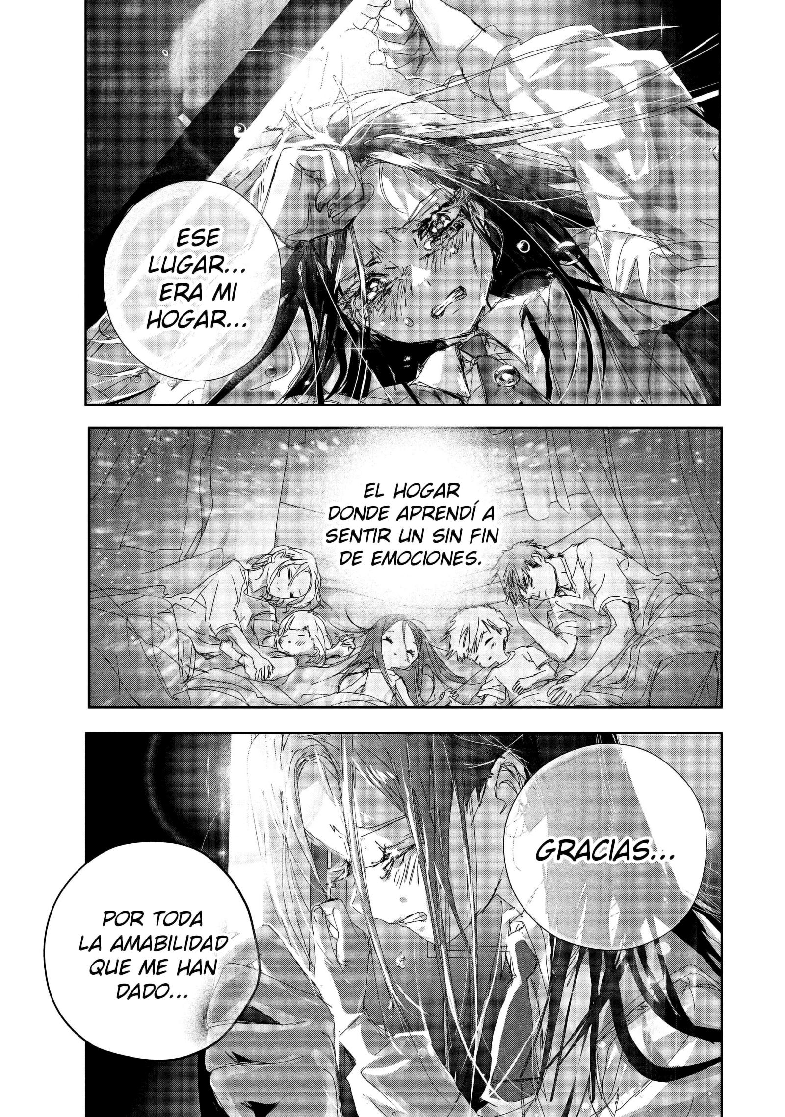 Medalist Capitulo 46 página 42