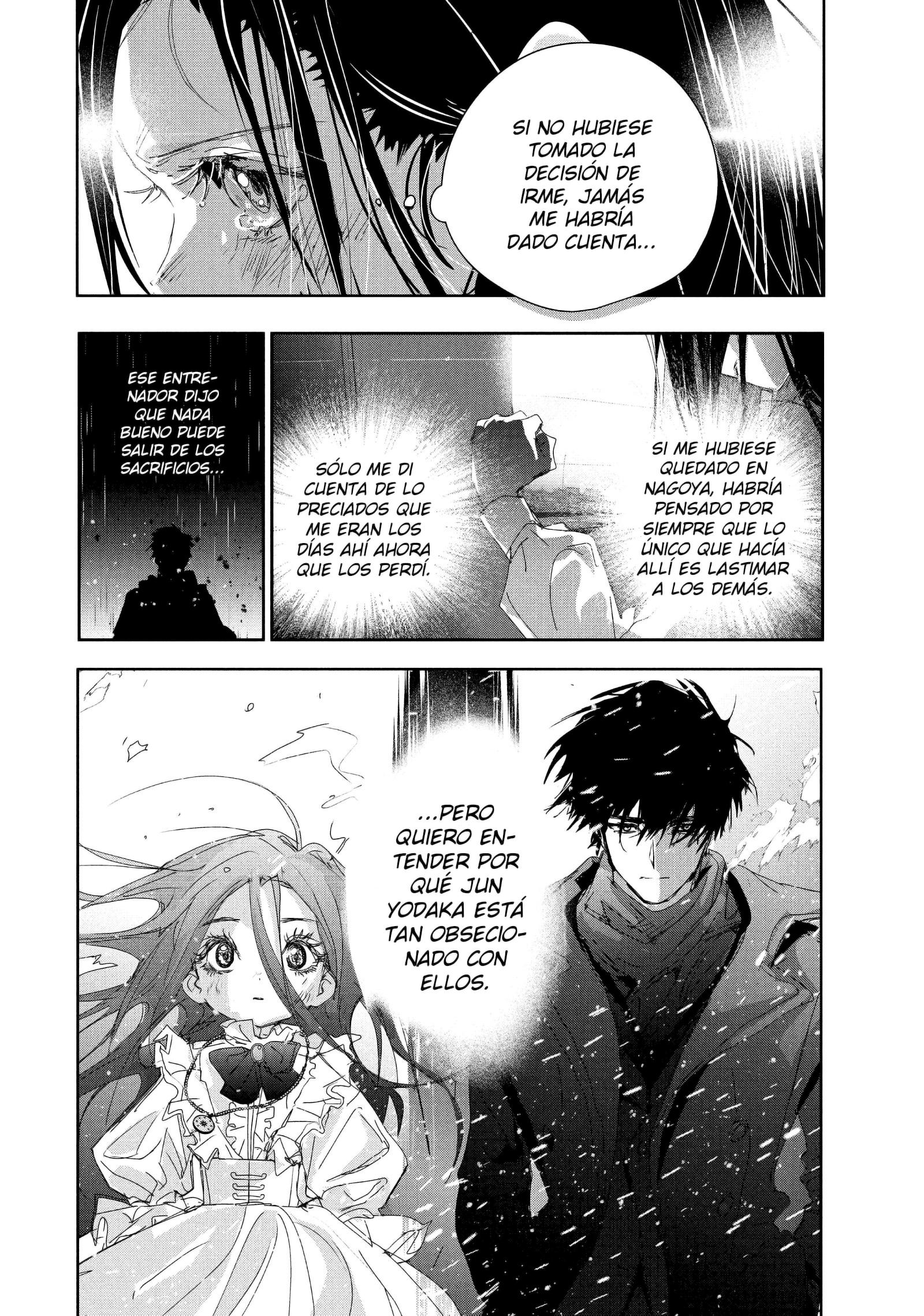 Medalist Capitulo 46 página 43