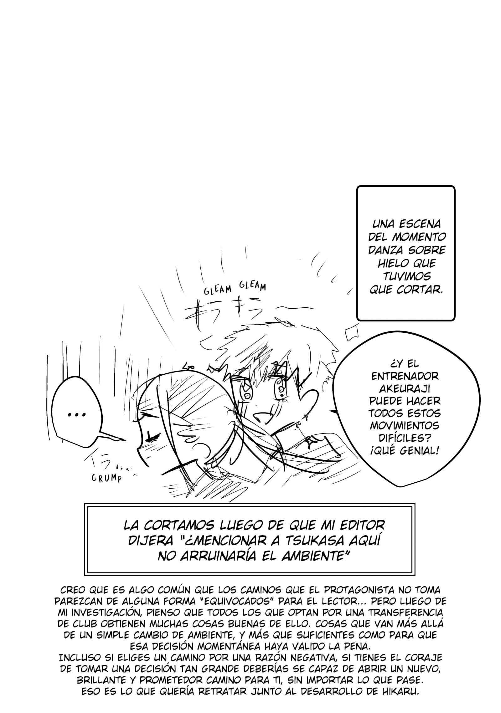 Medalist Capitulo 46 página 47
