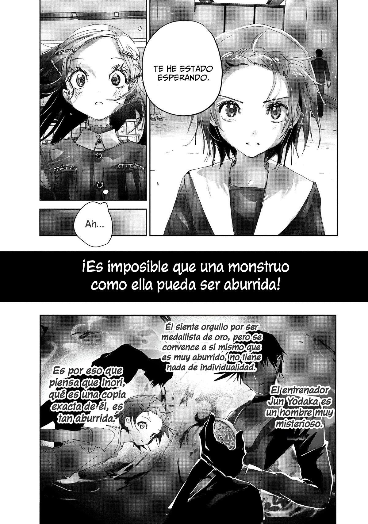 Medalist Capitulo 47 página 38