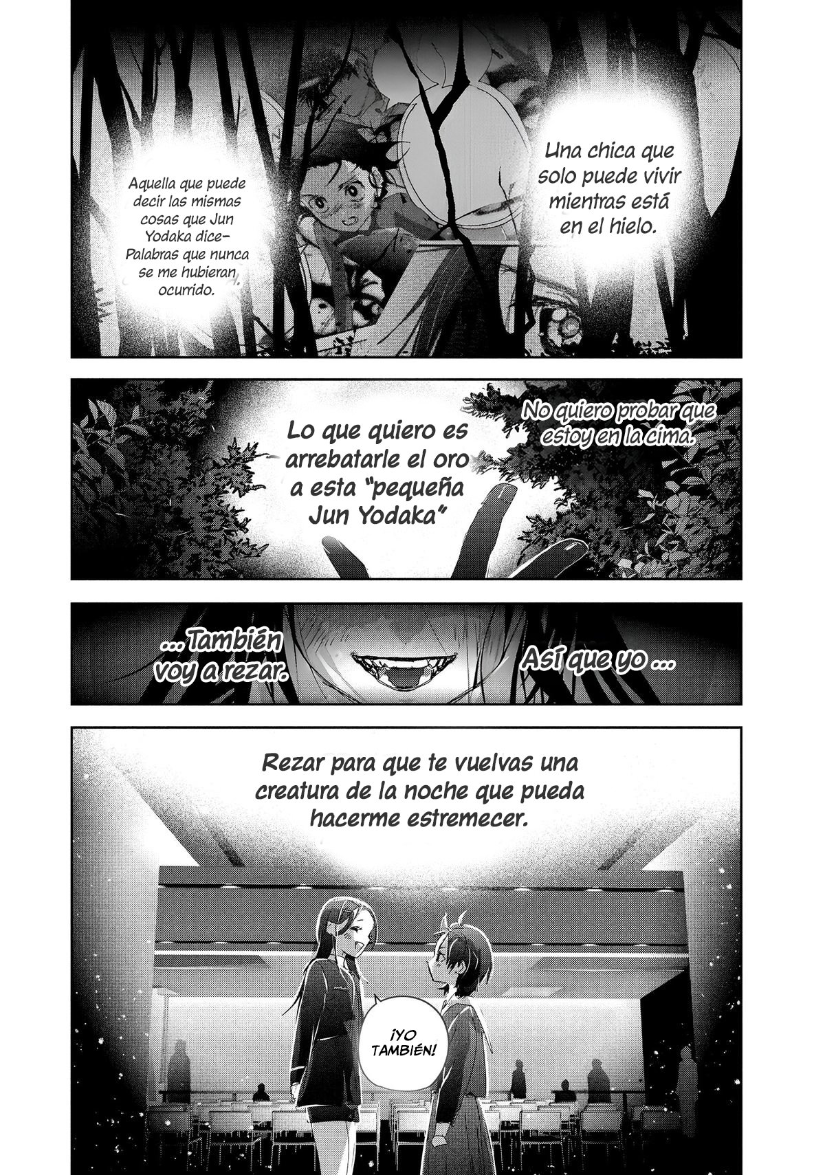 Medalist Capitulo 47 página 39
