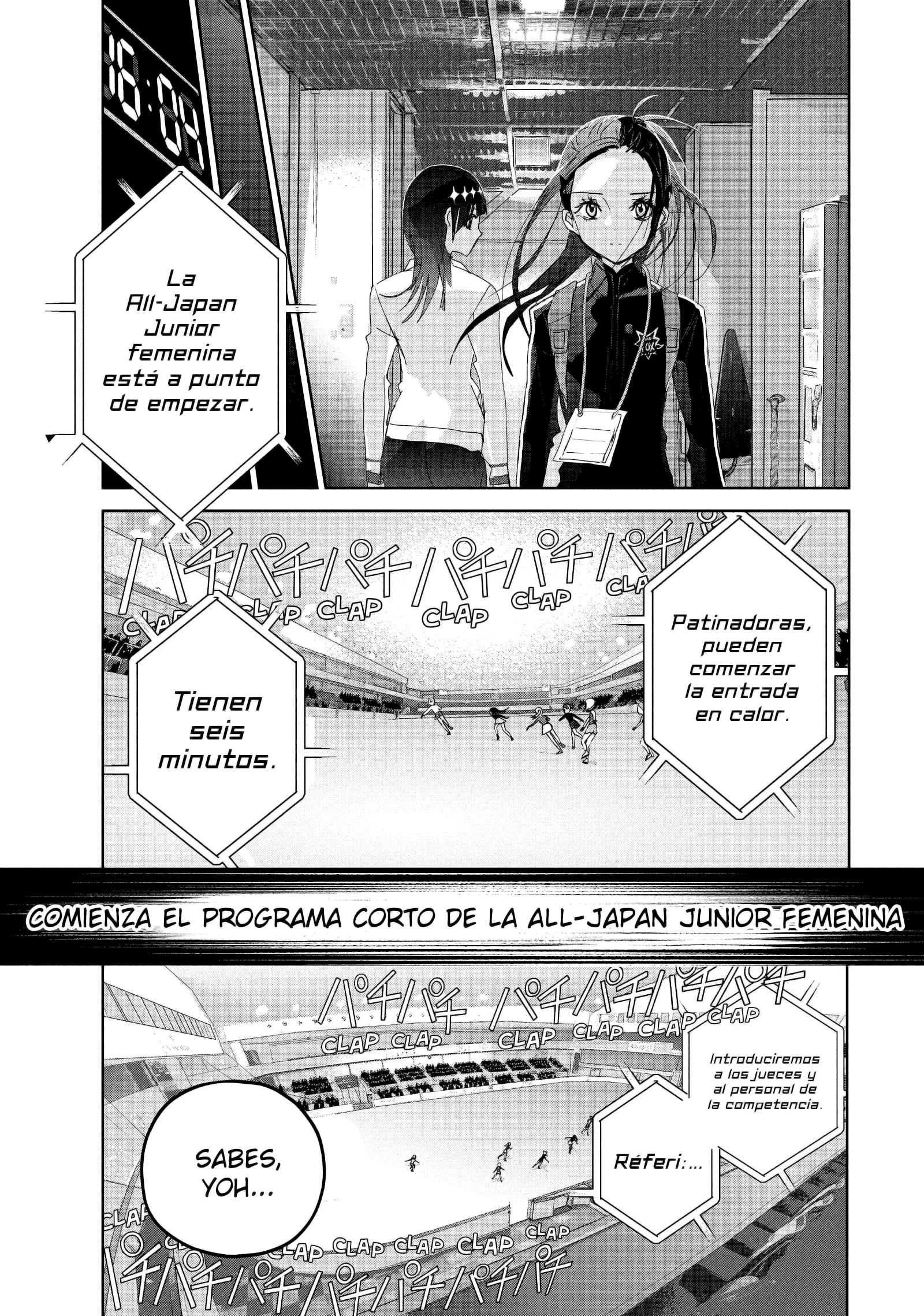 Medalist Capitulo 48 página 13