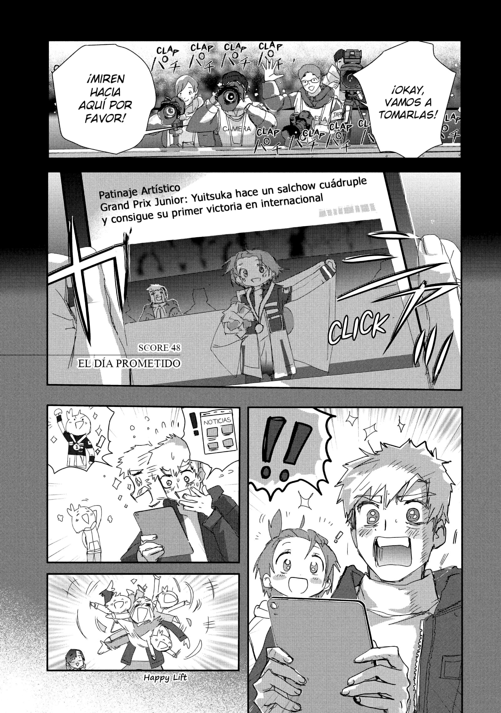 Medalist Capitulo 48 página 2