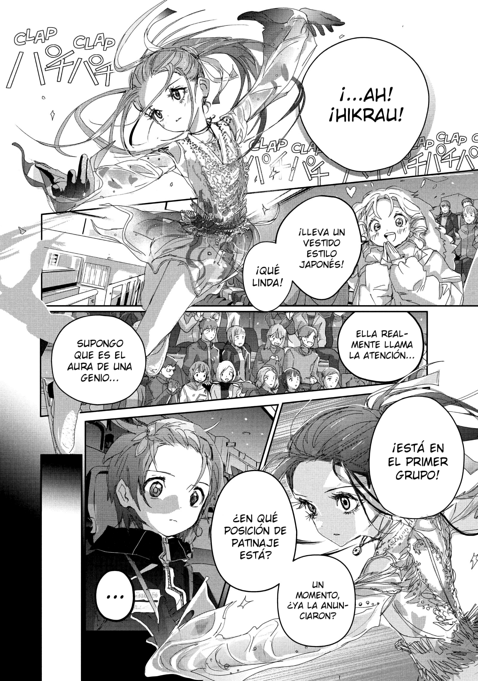 Medalist Capitulo 48 página 20