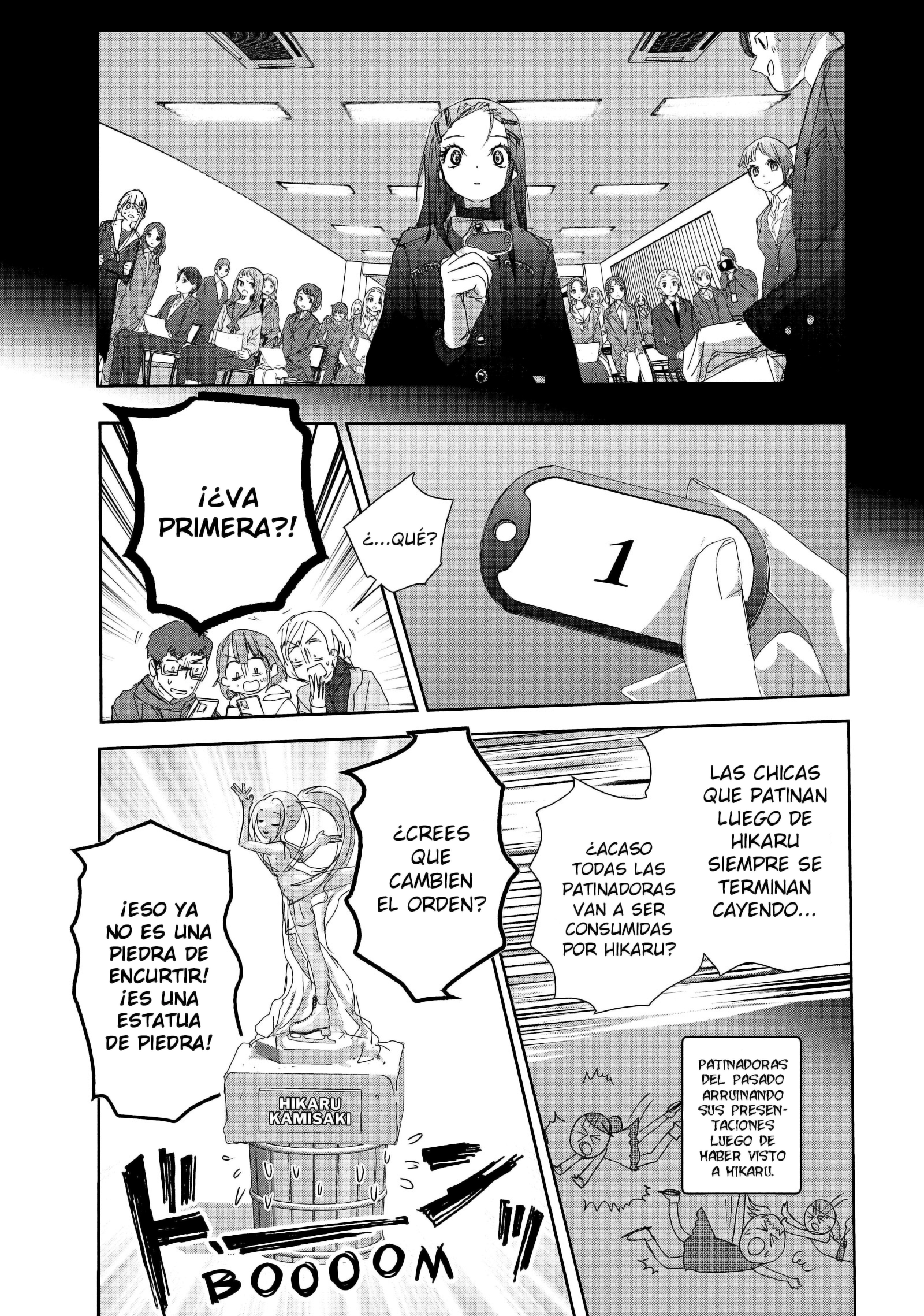 Medalist Capitulo 48 página 21