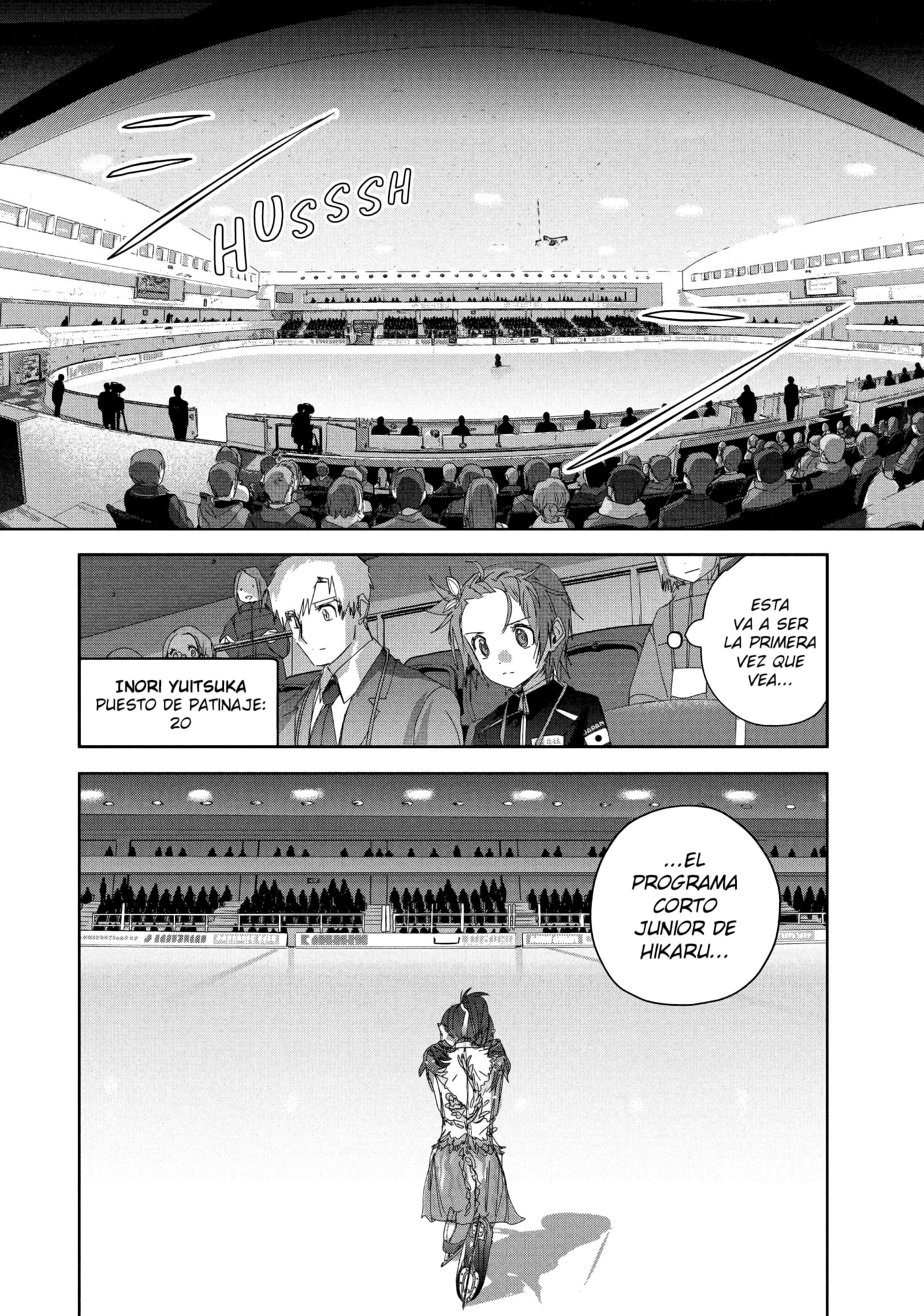 Medalist Capitulo 48 página 22
