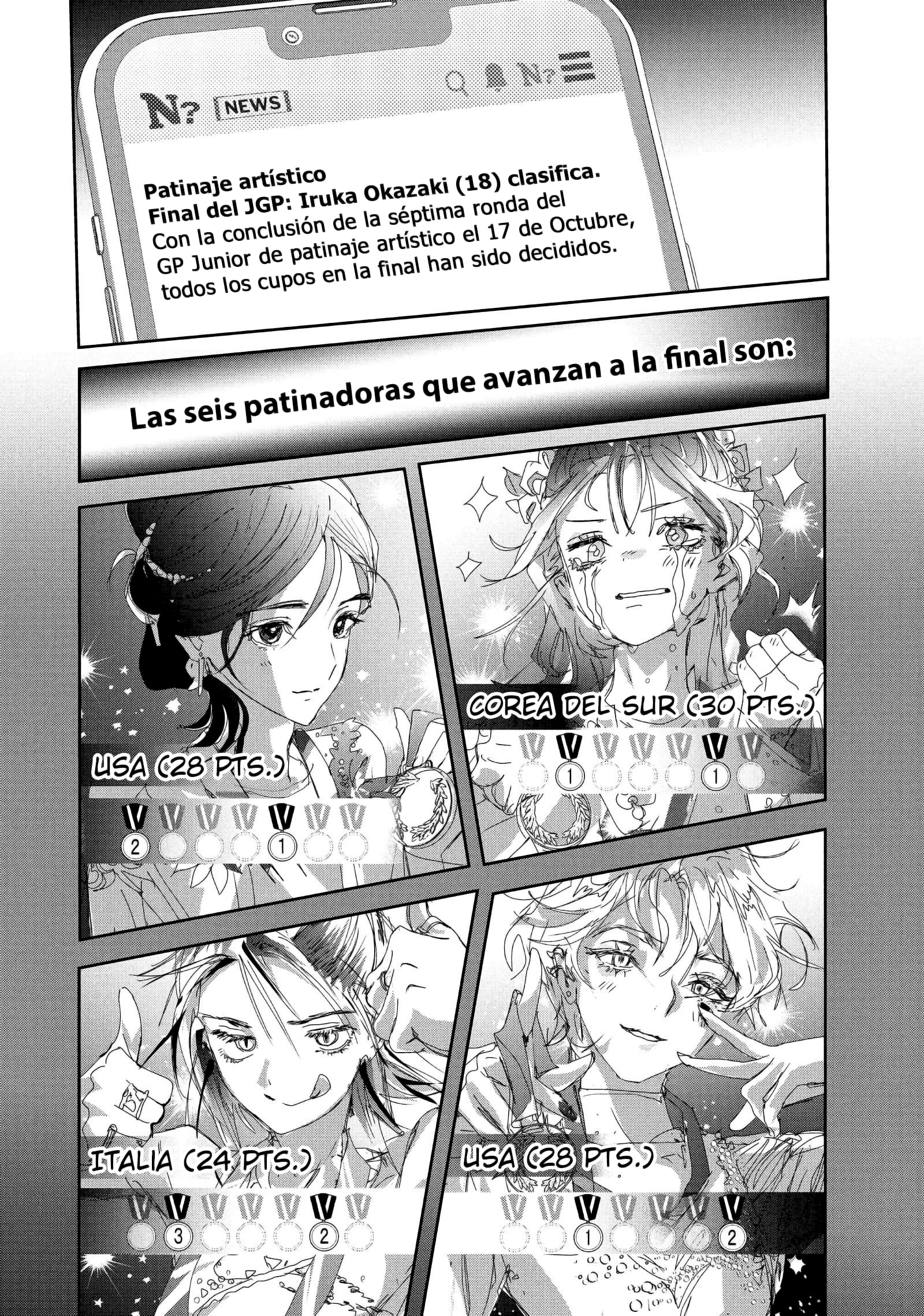 Medalist Capitulo 48 página 5