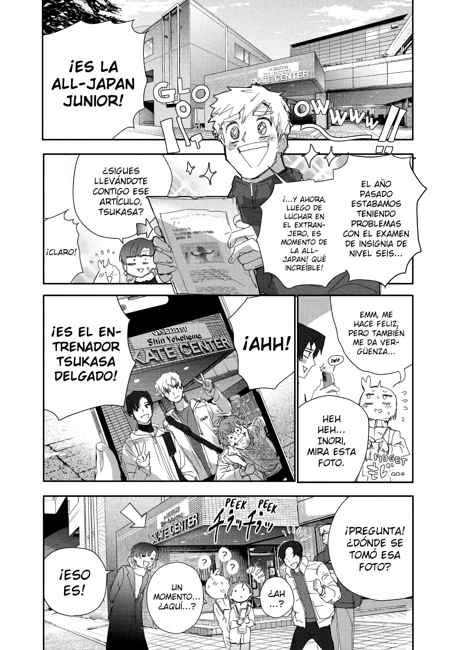 Medalist Capitulo 48 página 8