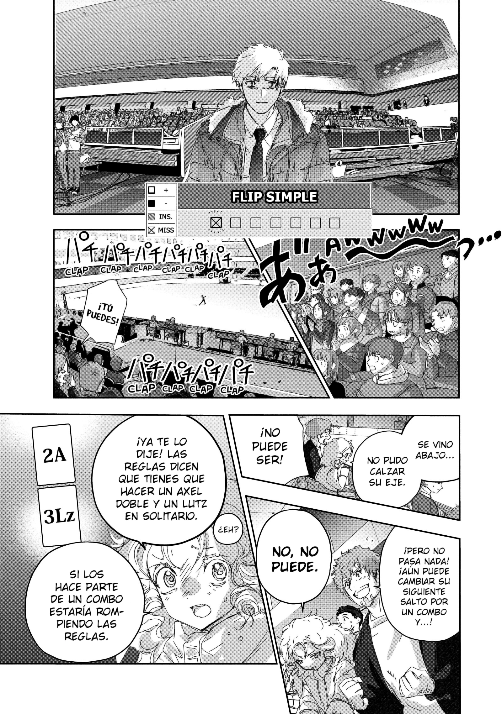Medalist Capitulo 49 página 12