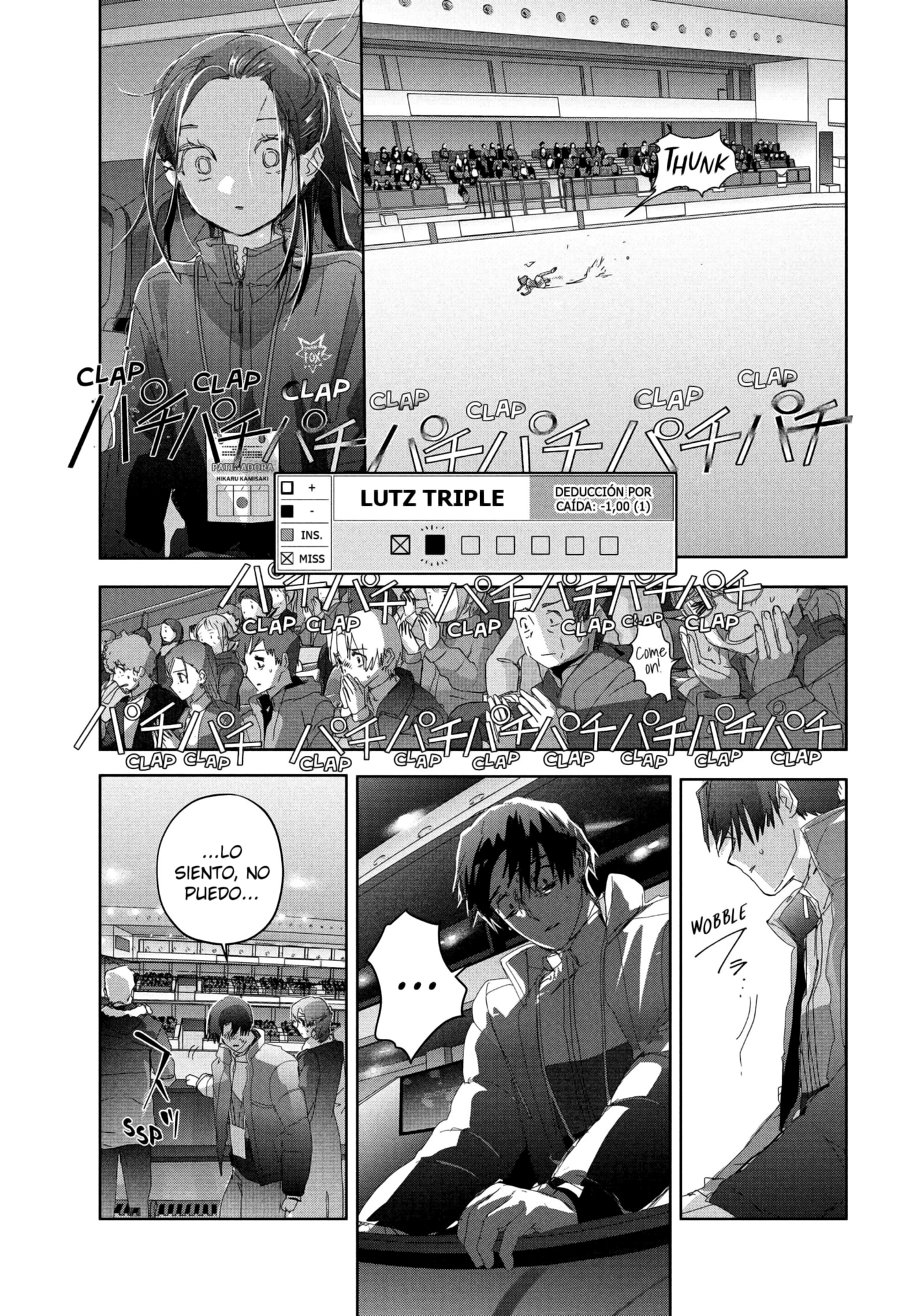 Medalist Capitulo 49 página 14