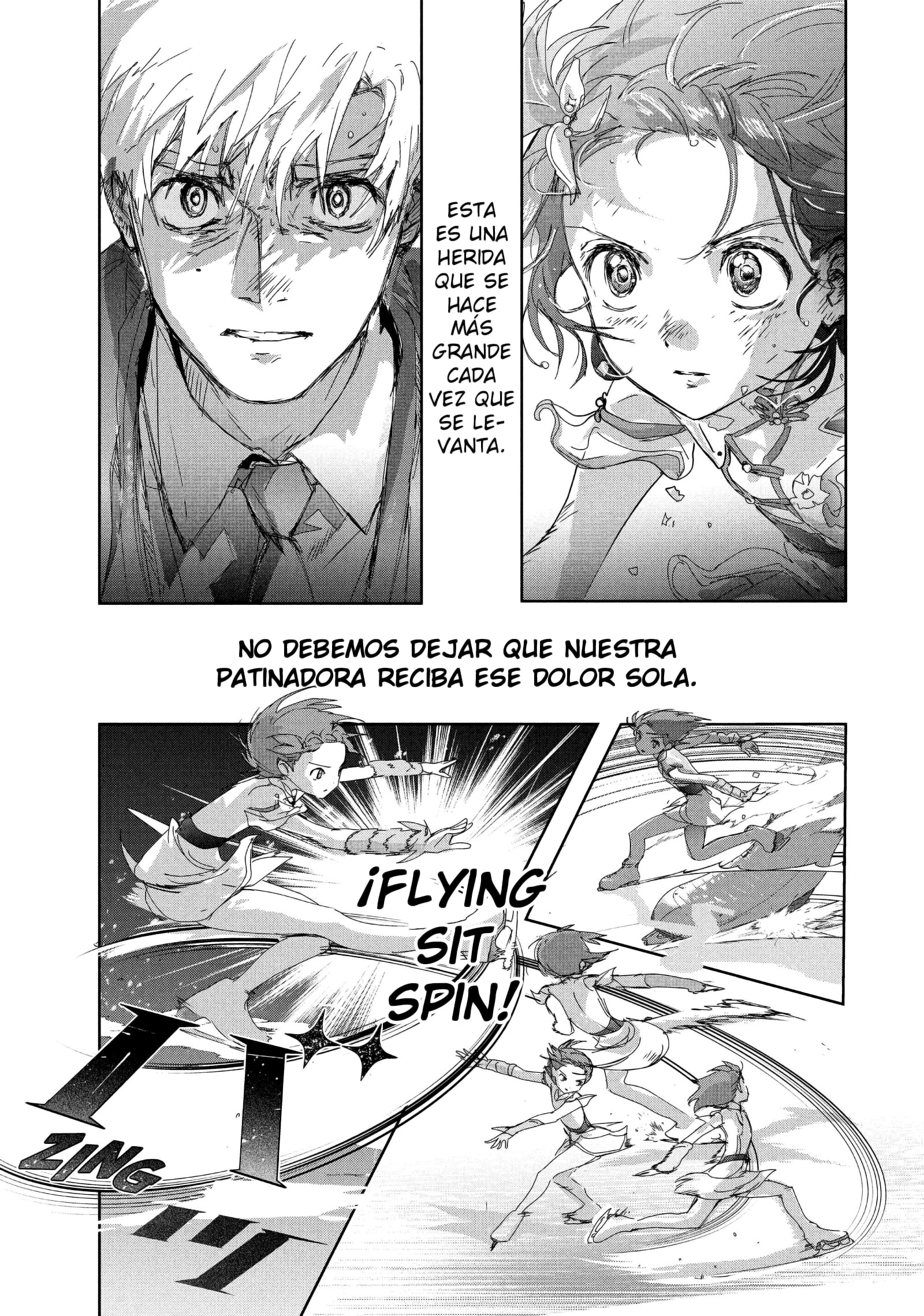 Medalist Capitulo 49 página 16