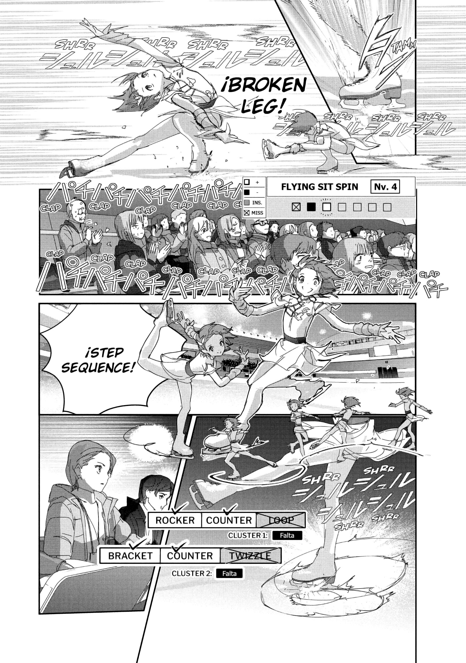 Medalist Capitulo 49 página 17