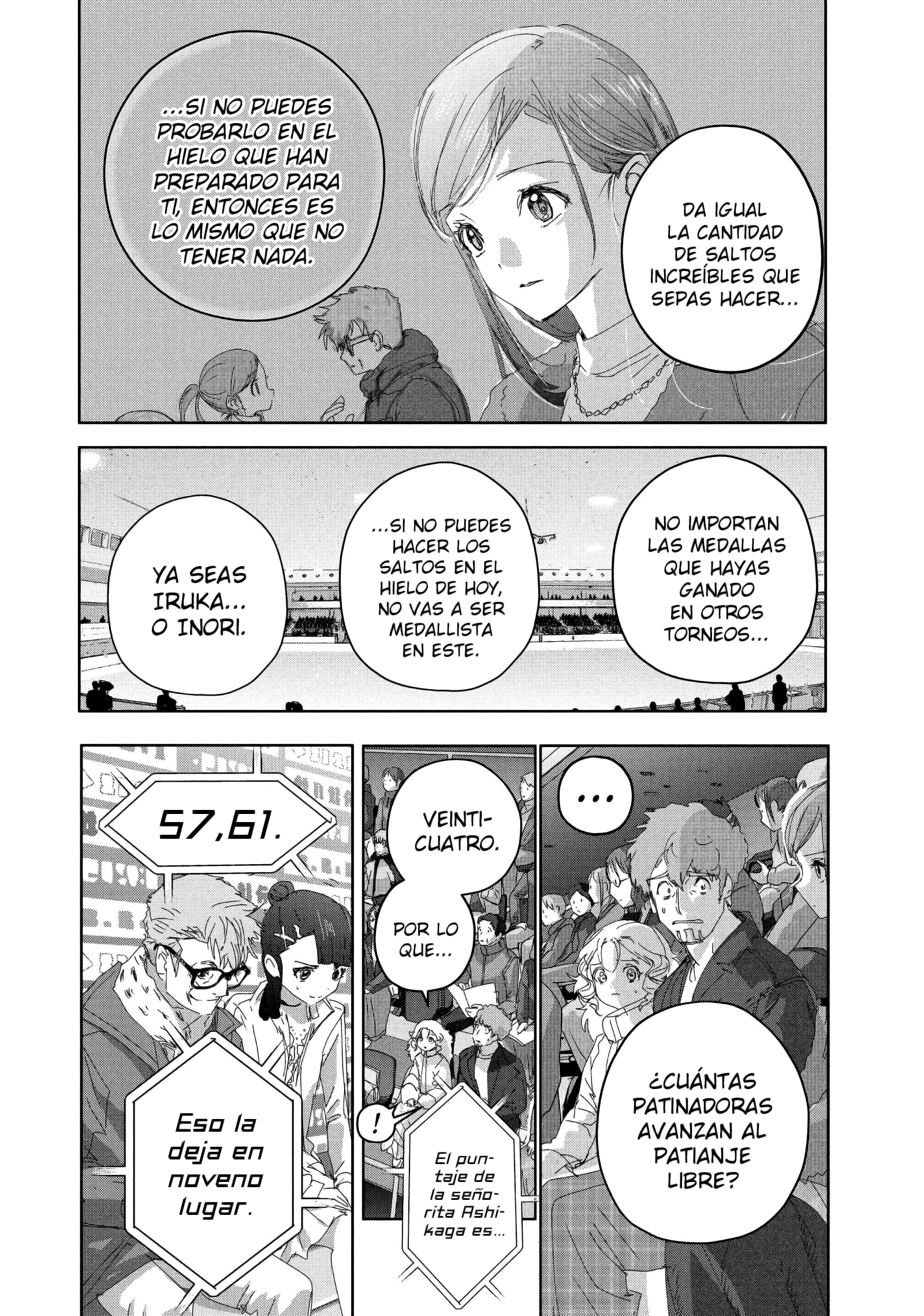 Medalist Capitulo 49 página 21