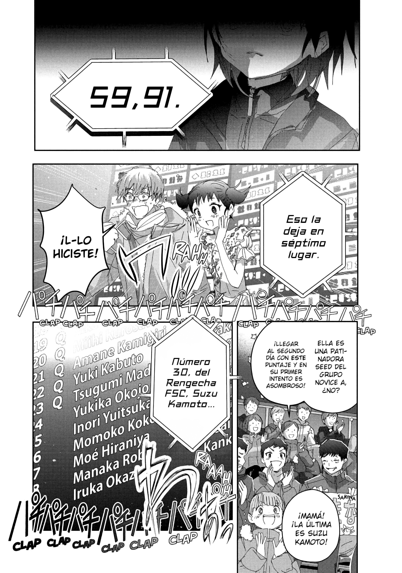 Medalist Capitulo 49 página 23