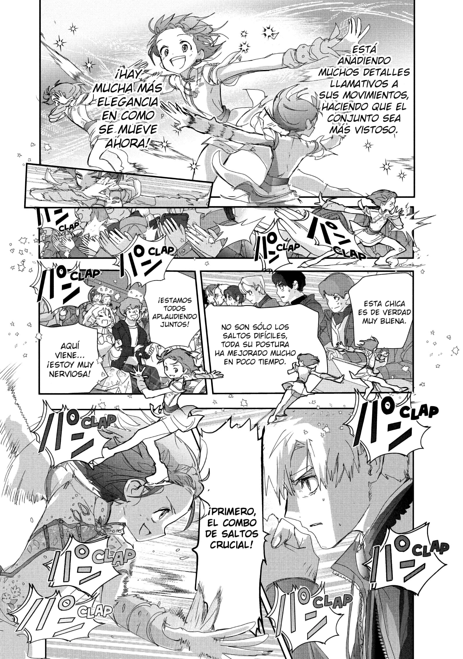 Medalist Capitulo 49 página 9