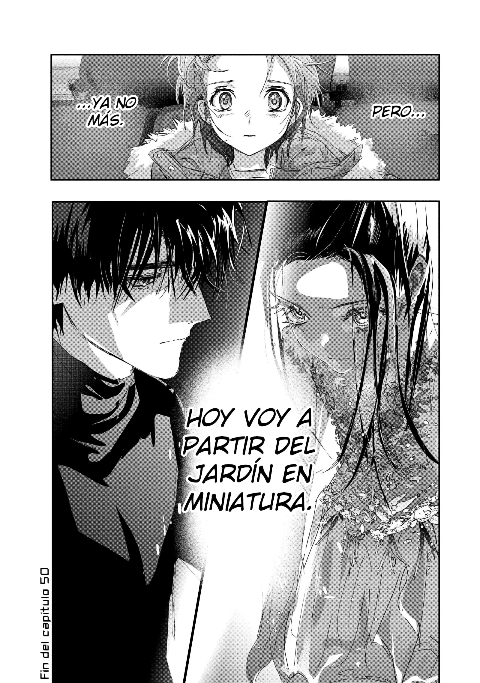 Medalist Capitulo 50 página 18