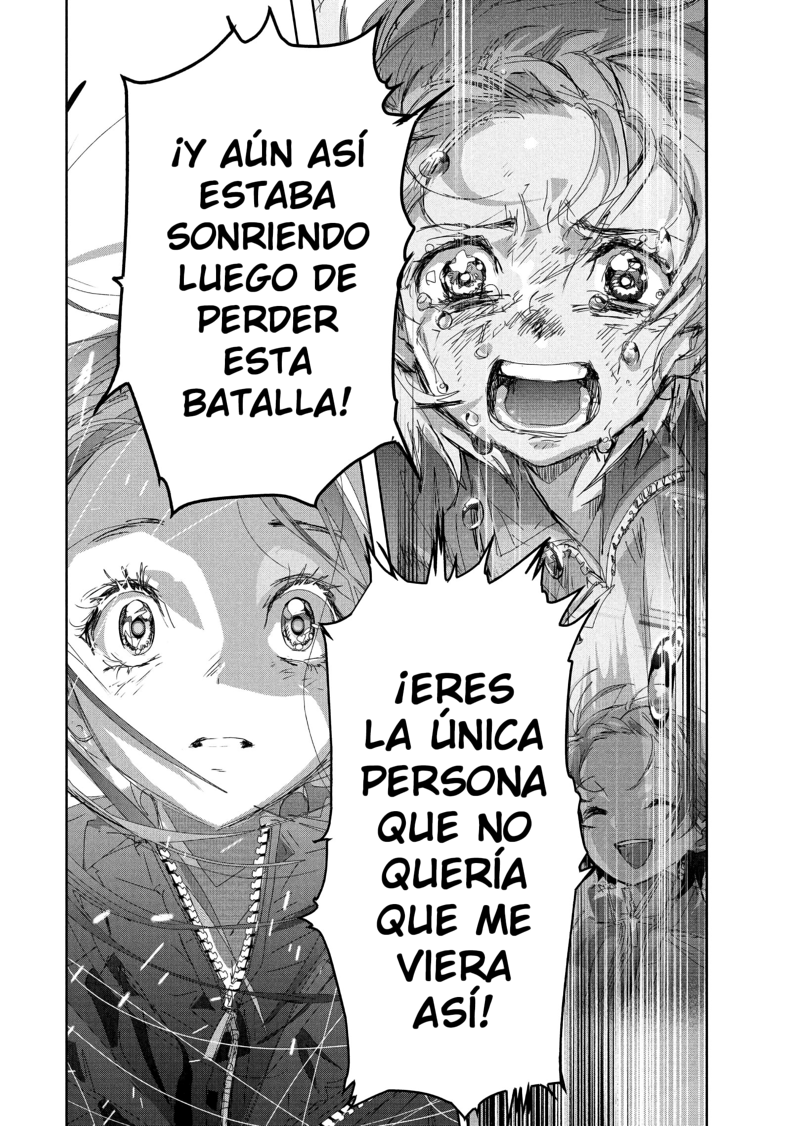 Medalist Capitulo 50 página 5