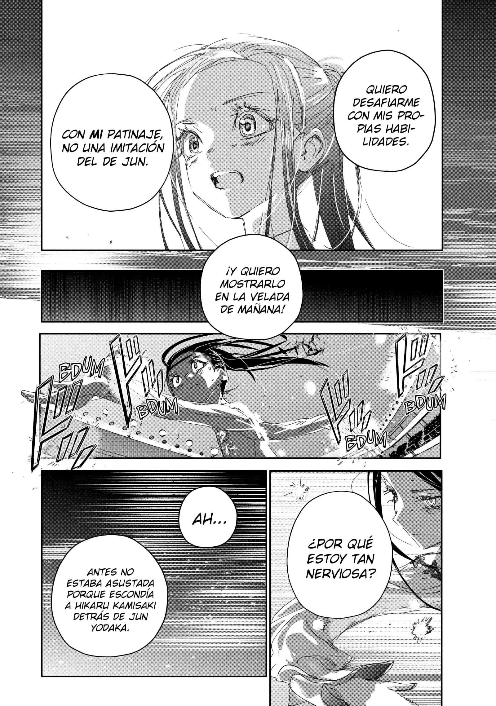 Medalist Capitulo 51 página 17