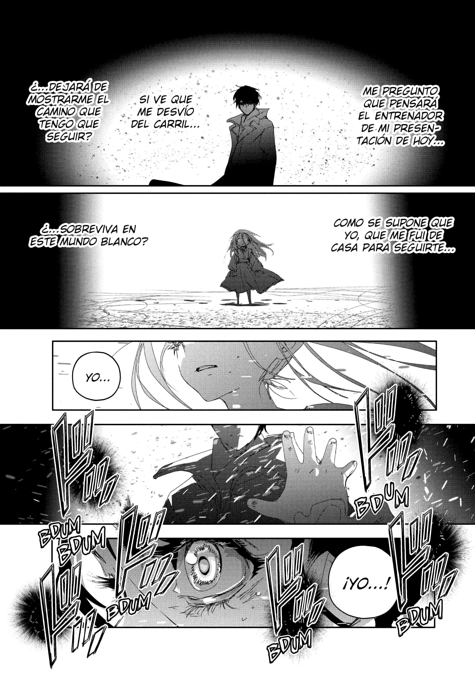 Medalist Capitulo 51 página 18