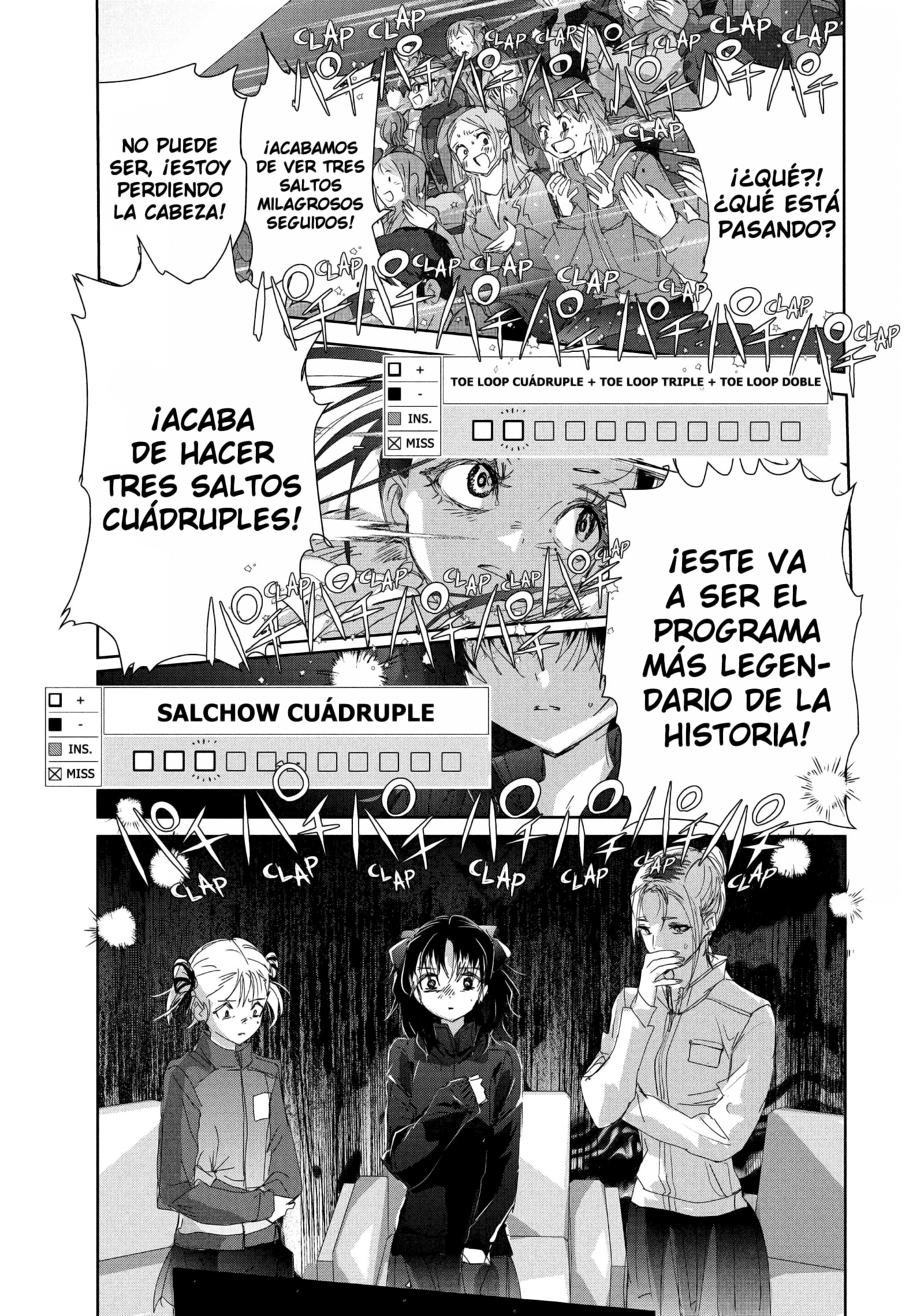 Medalist Capitulo 51 página 28