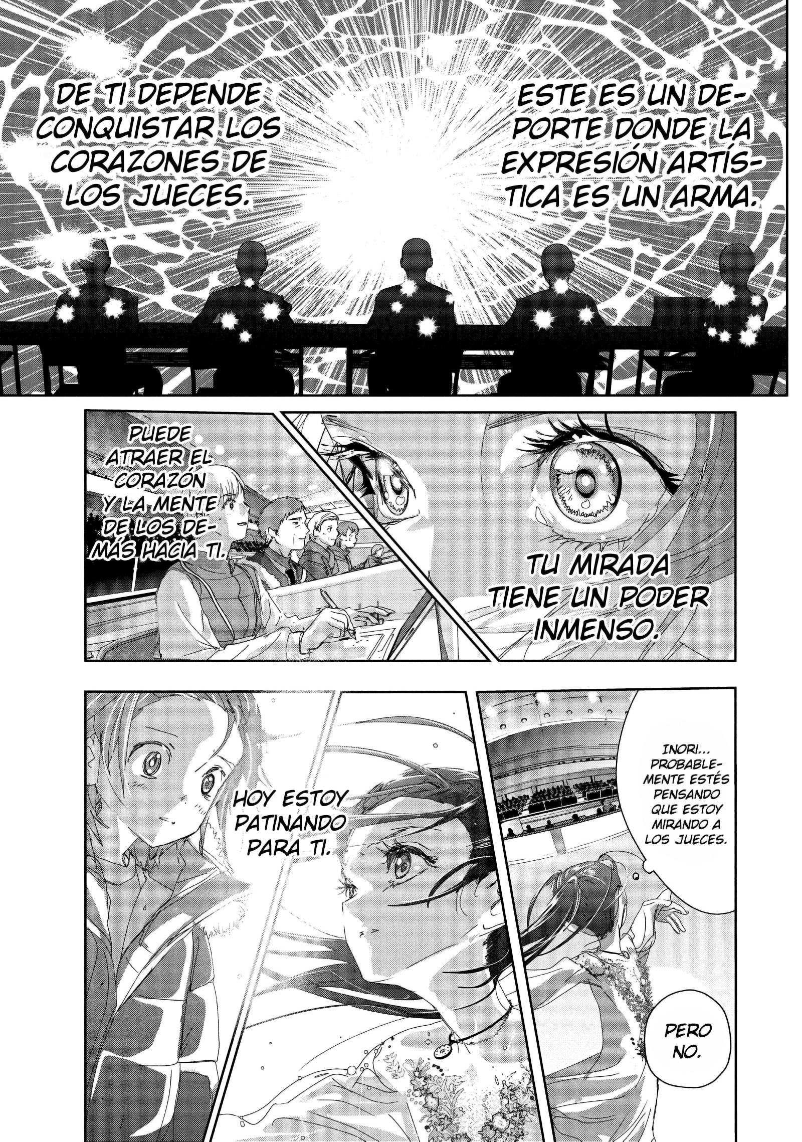 Medalist Capitulo 51 página 34