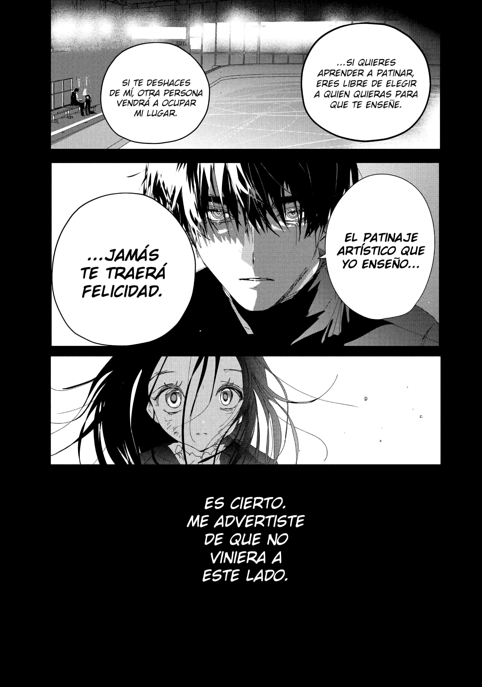 Medalist Capitulo 51 página 6