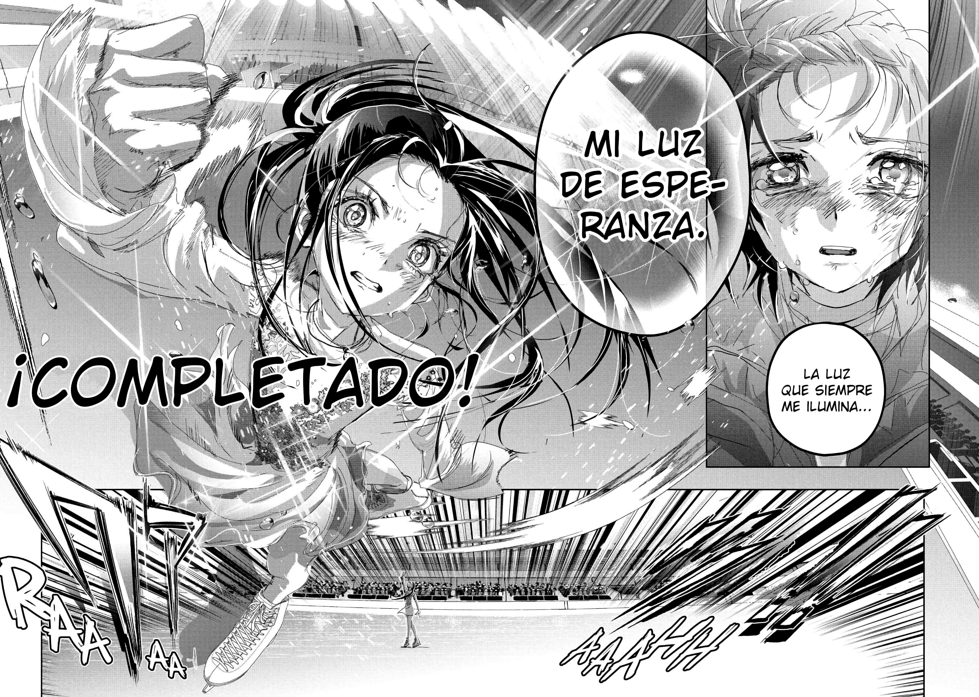 Medalist Capitulo 52 página 12