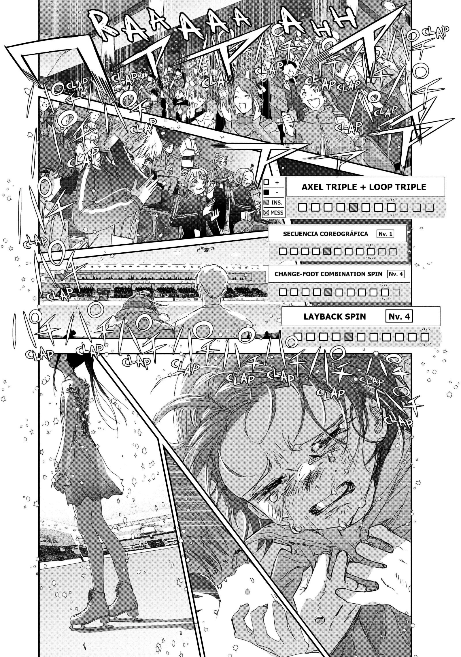 Medalist Capitulo 52 página 13