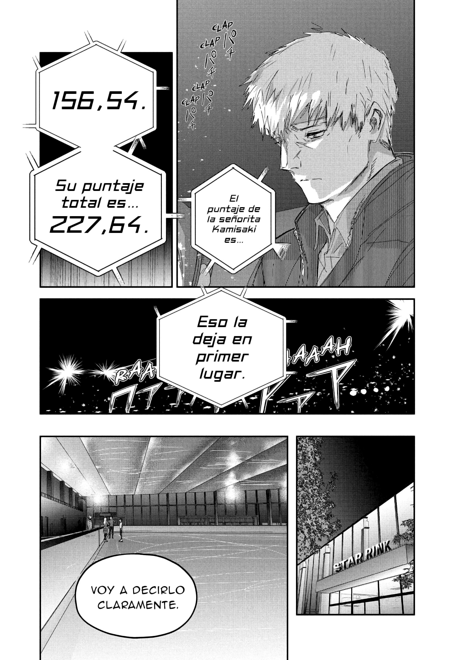 Medalist Capitulo 52 página 15