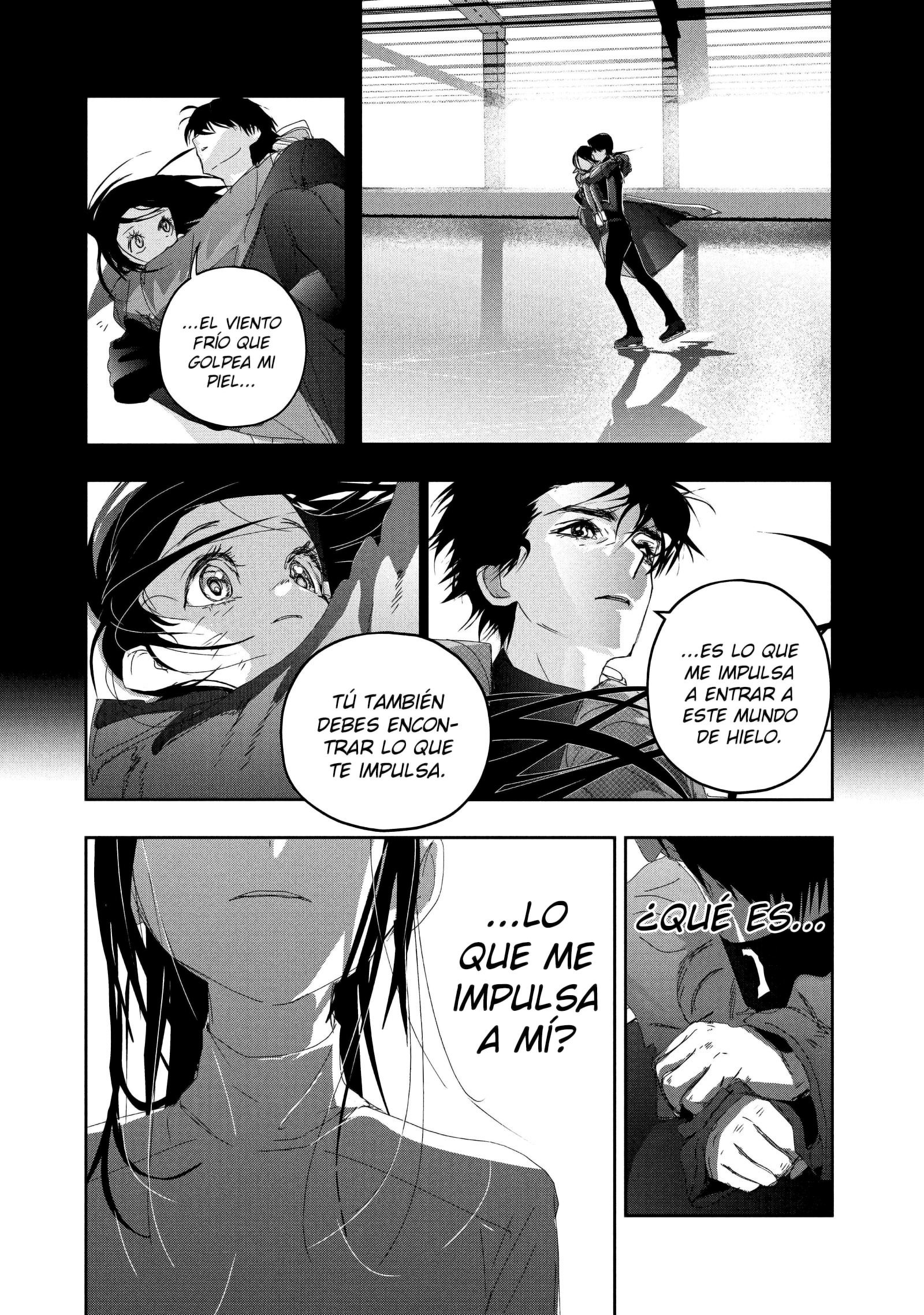 Medalist Capitulo 52 página 25