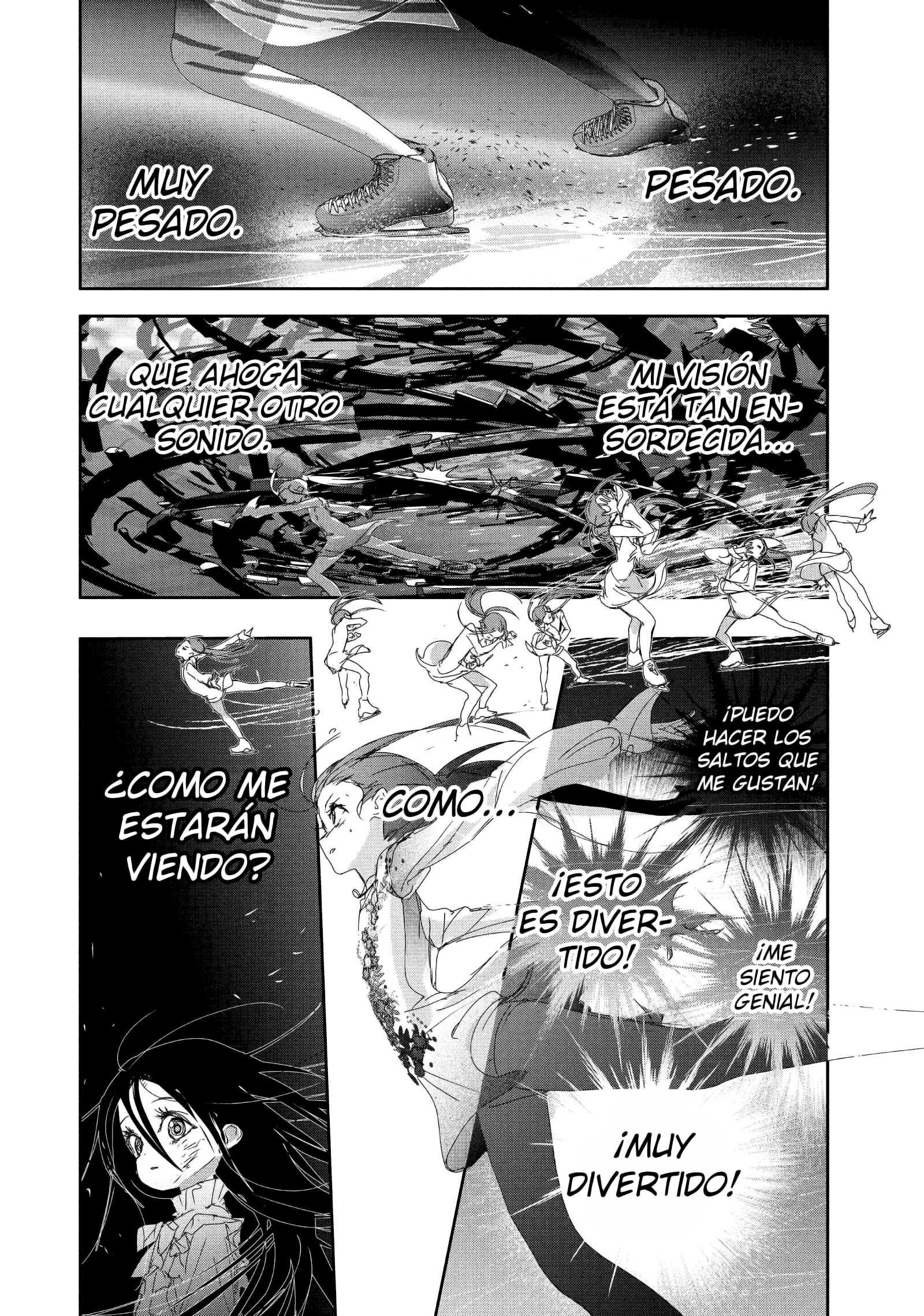 Medalist Capitulo 52 página 3