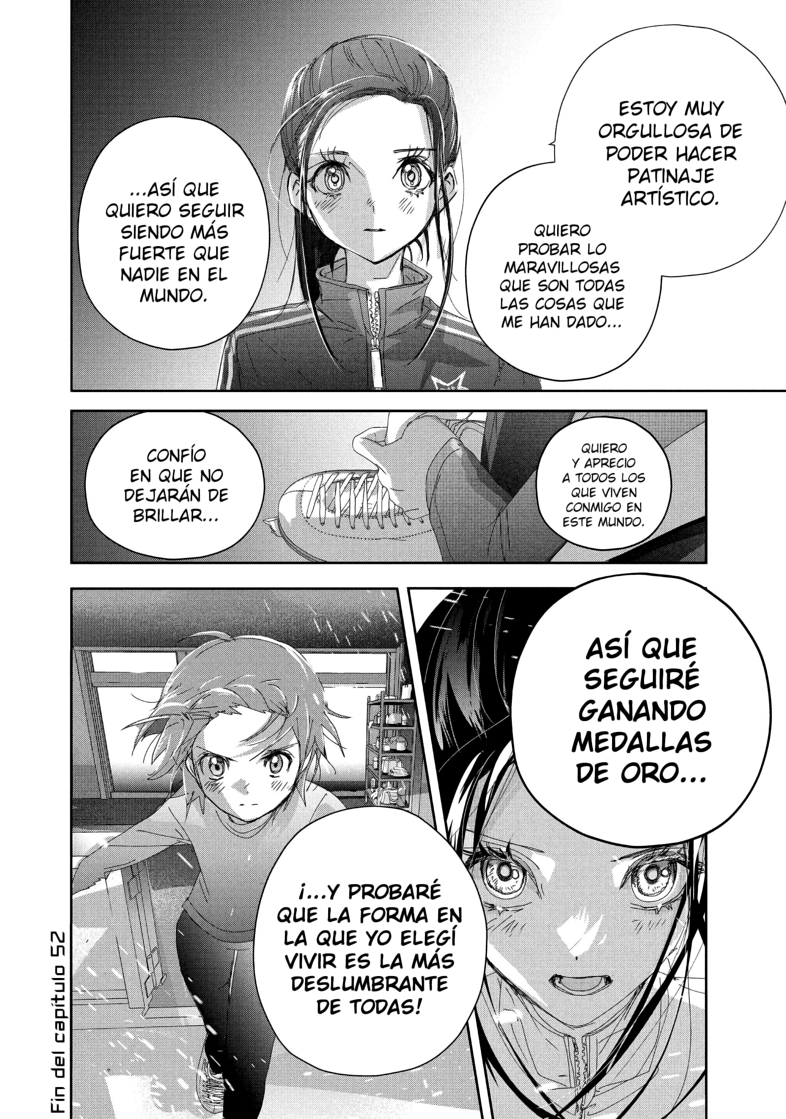 Medalist Capitulo 52 página 33