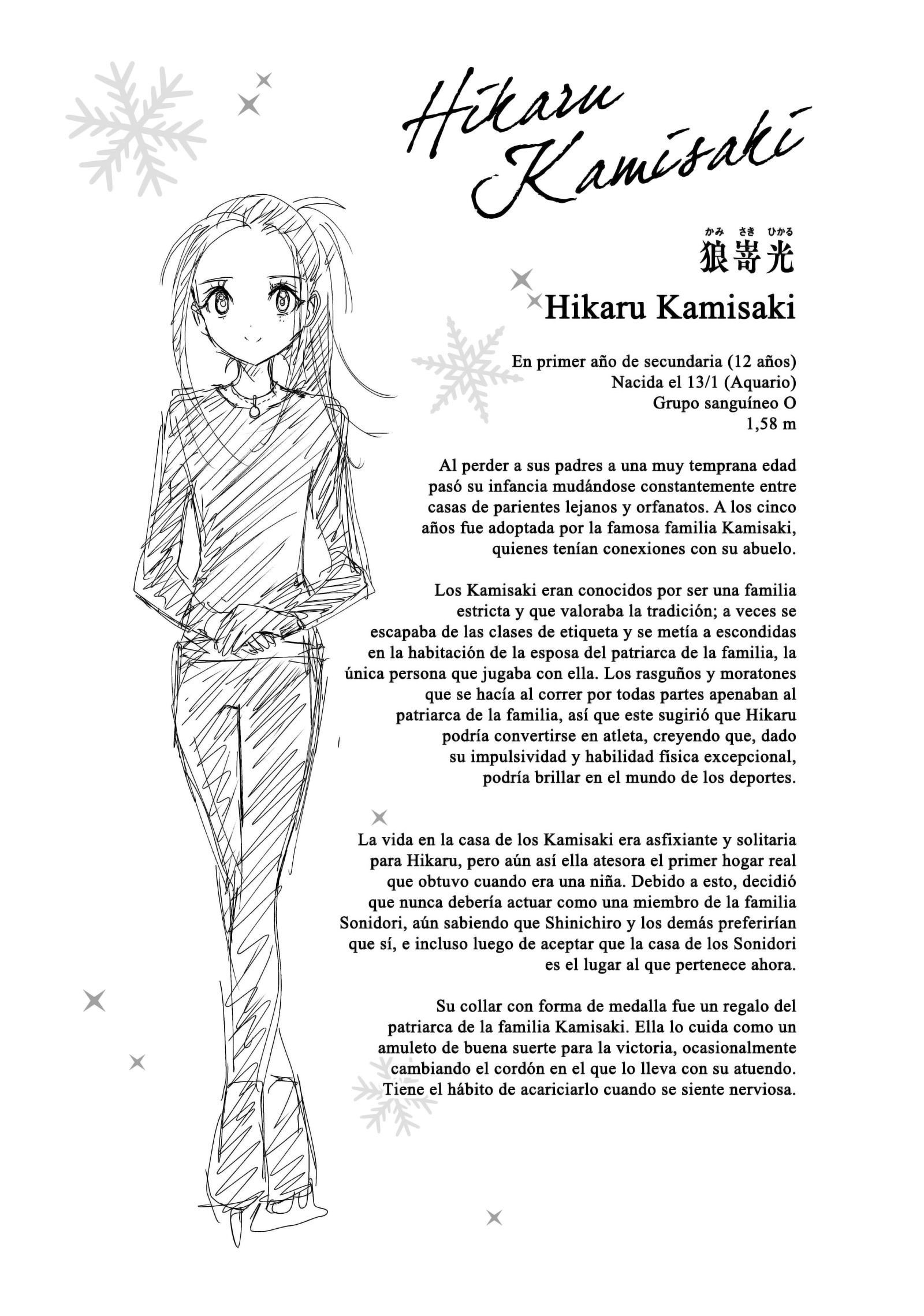 Medalist Capitulo 52 página 34