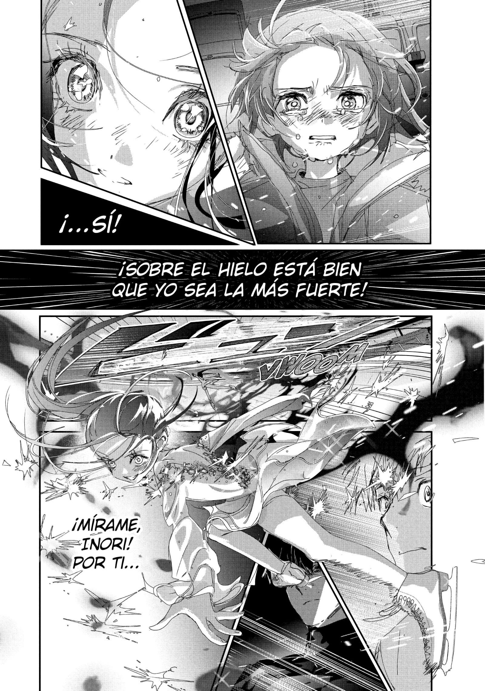 Medalist Capitulo 52 página 5