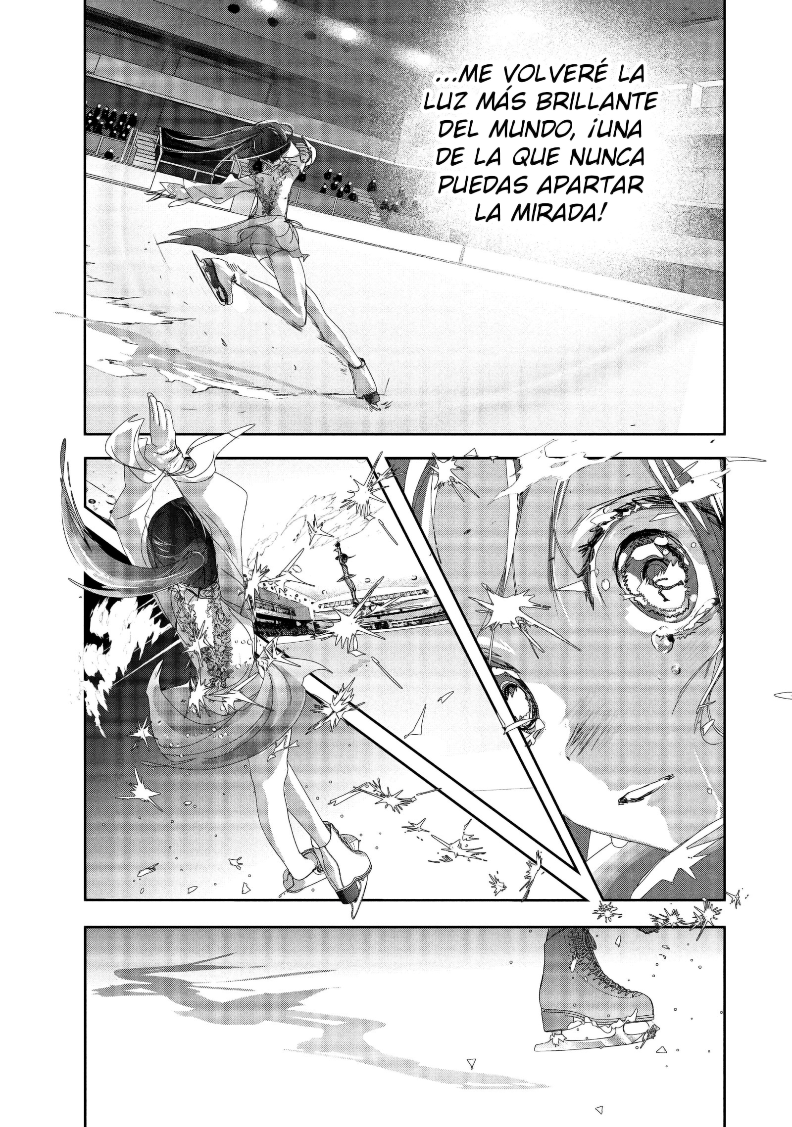 Medalist Capitulo 52 página 6