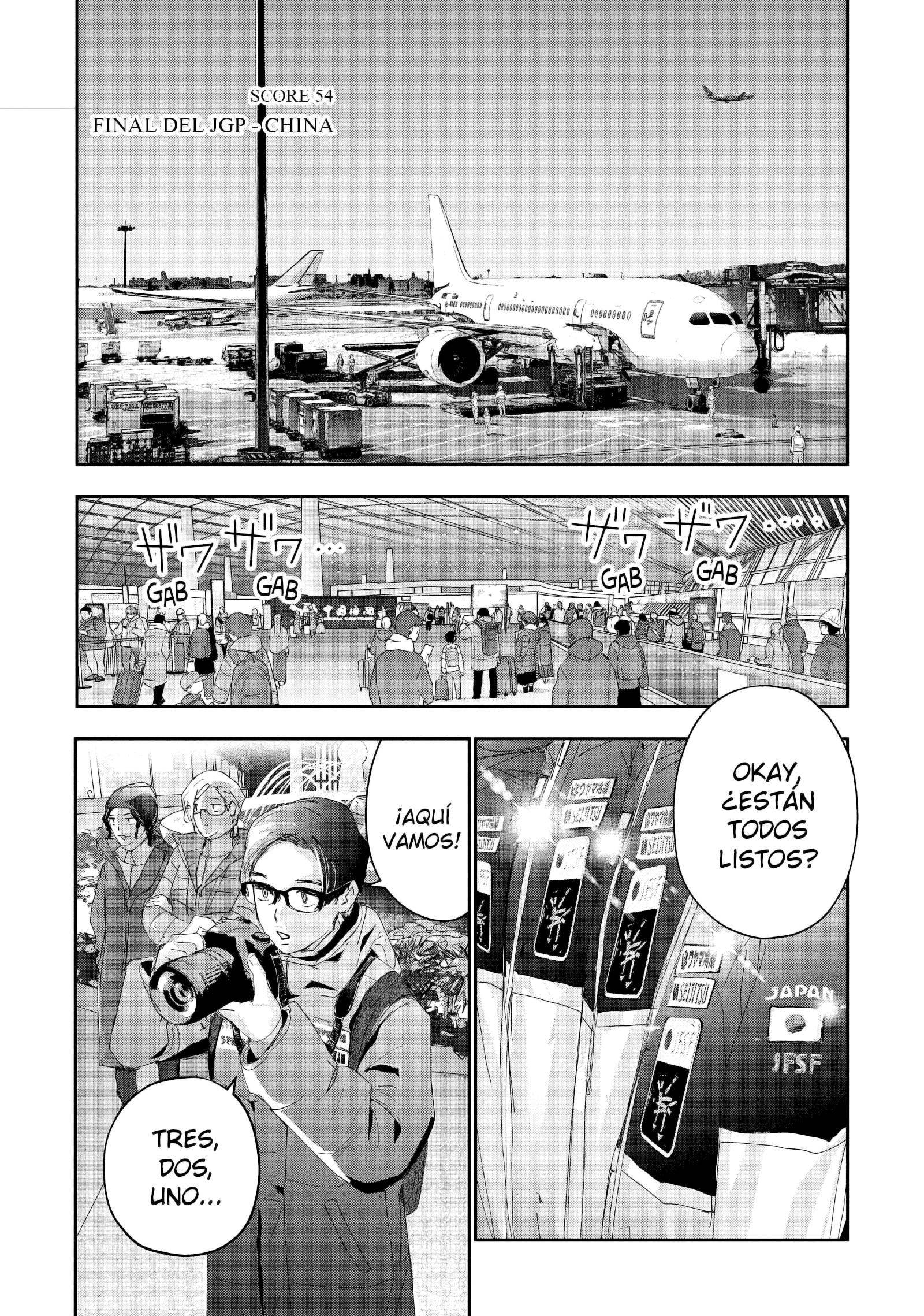 Medalist Capitulo 54 página 2