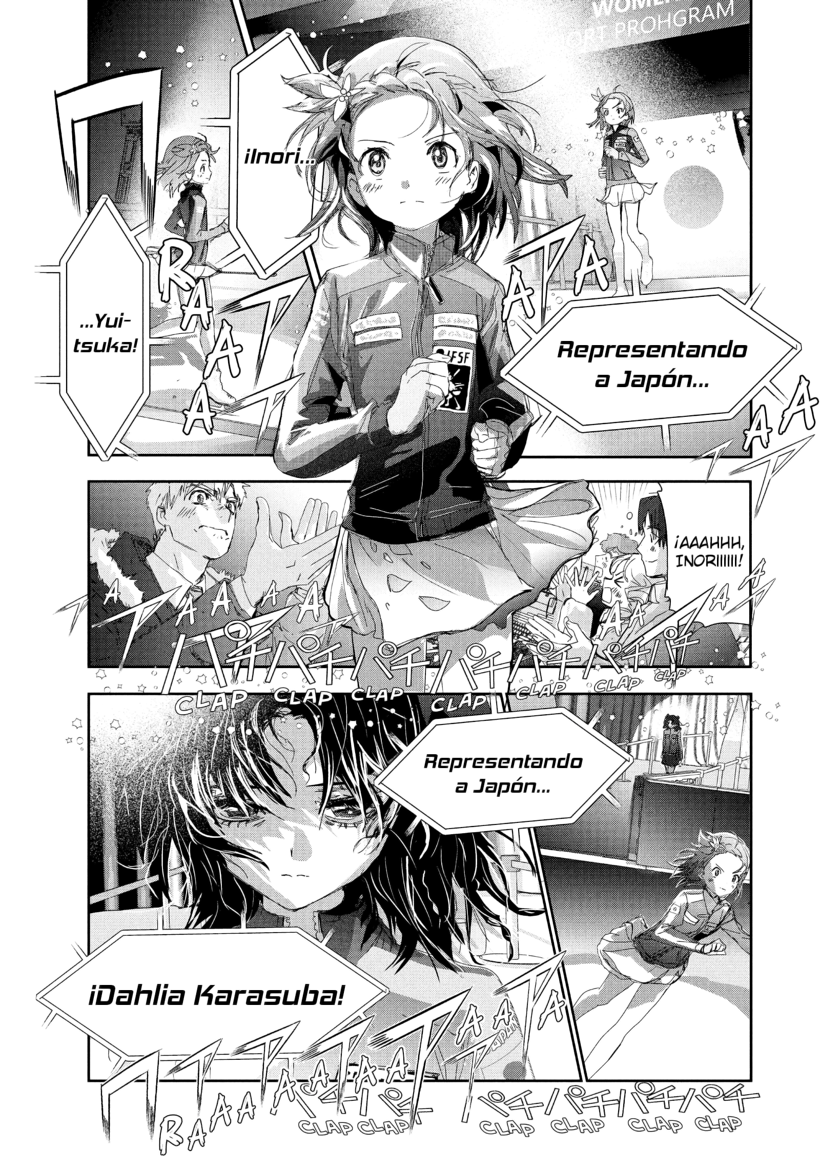 Medalist Capitulo 54 página 20